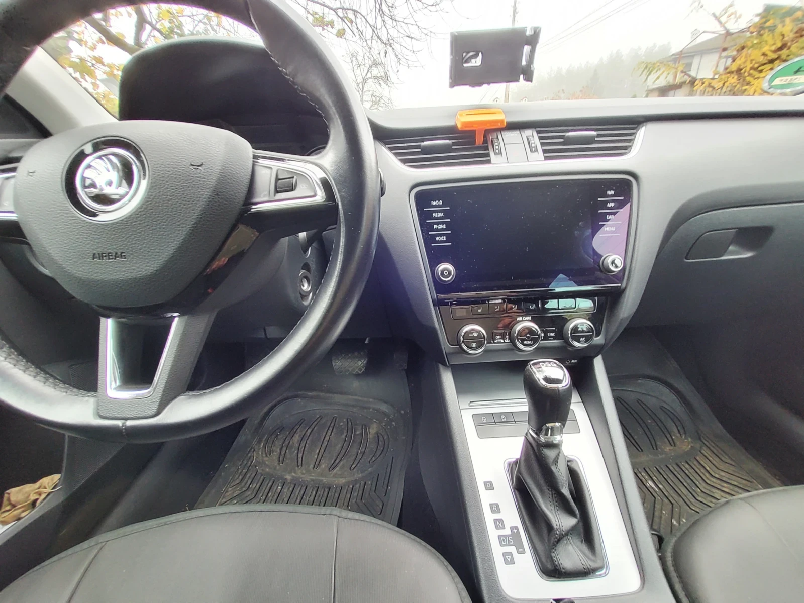 Skoda Octavia  - изображение 9