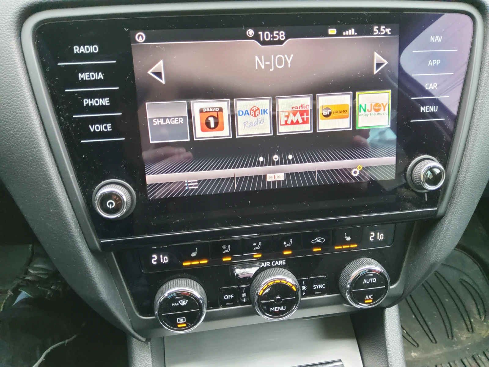 Skoda Octavia | Mobile.bg � ����������� 11