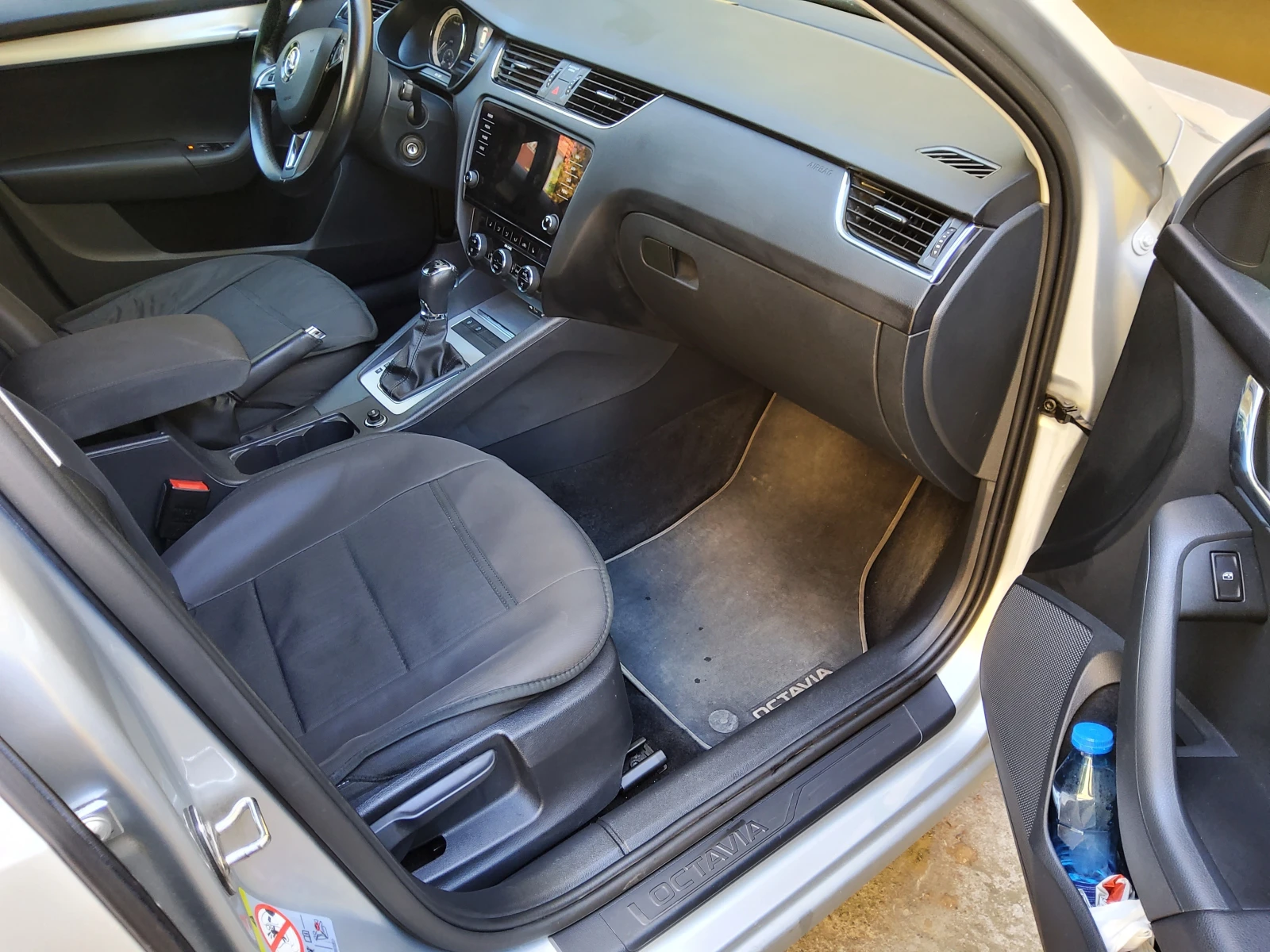 Skoda Octavia, снимка 13 - Автомобили и джипове - 55213058