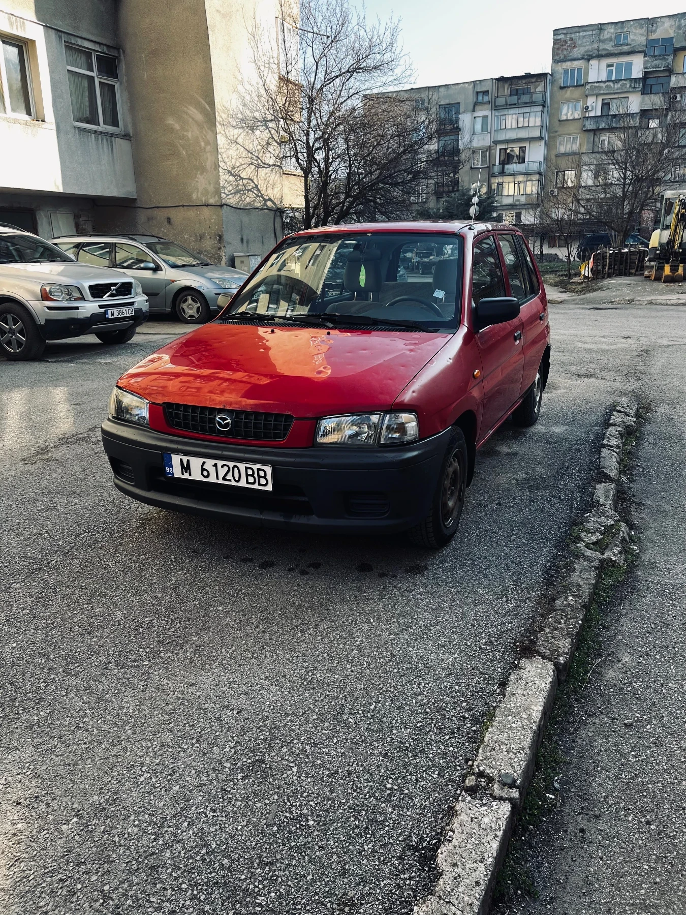 Mazda Demio | Mobile.bg � ����������� 3