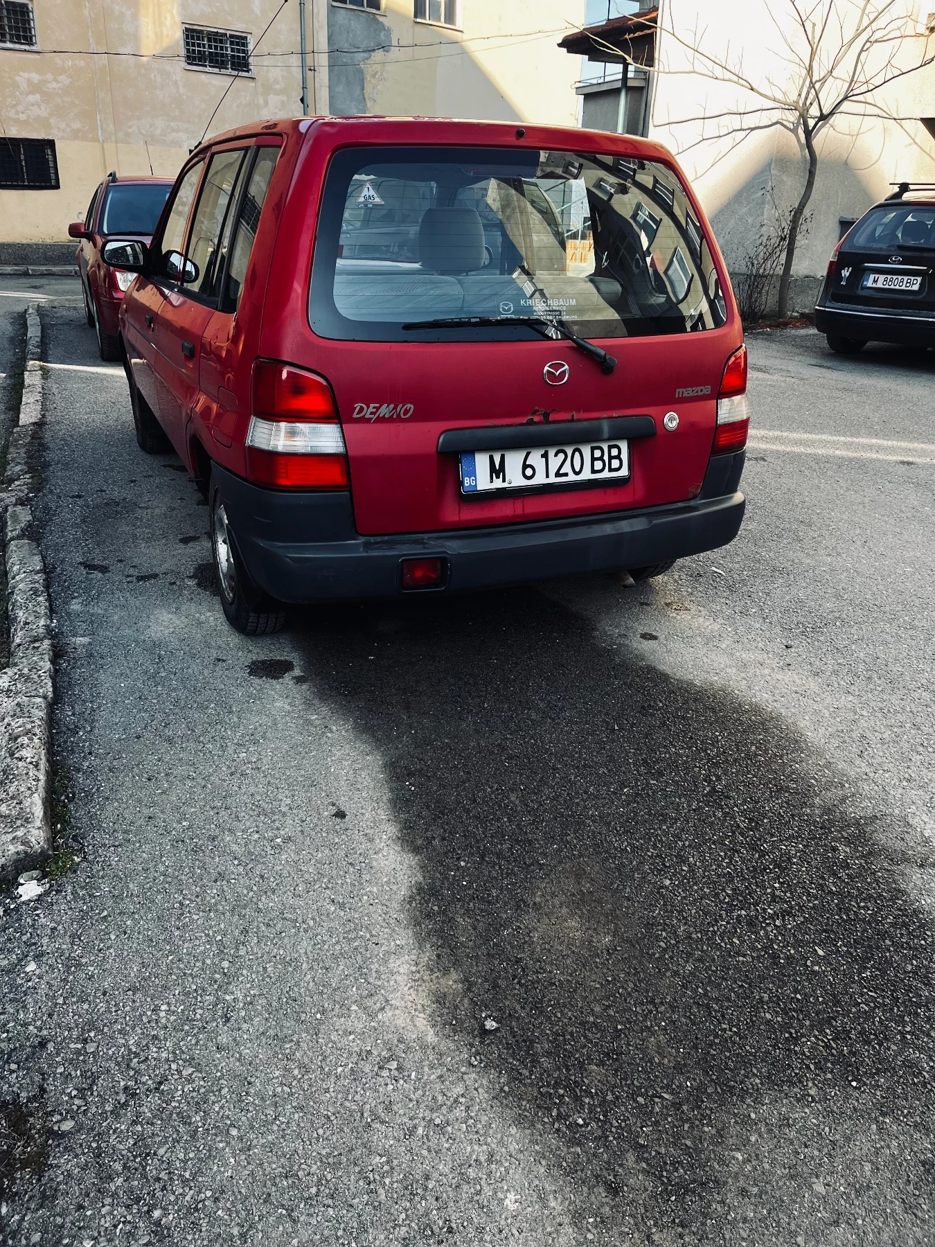 Mazda Demio | Mobile.bg � ����������� 5