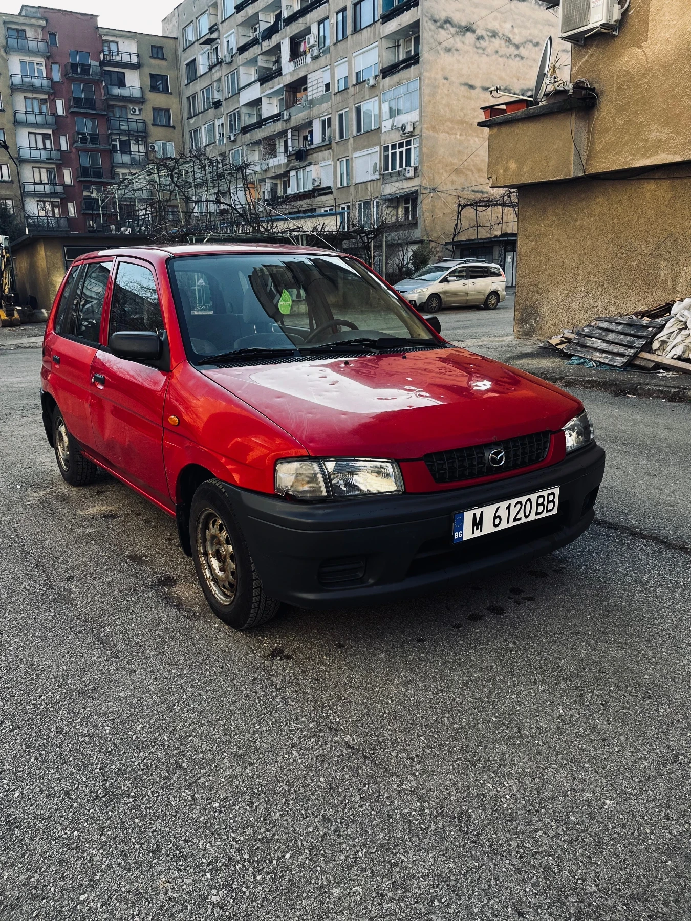 Mazda Demio | Mobile.bg � ����������� 1