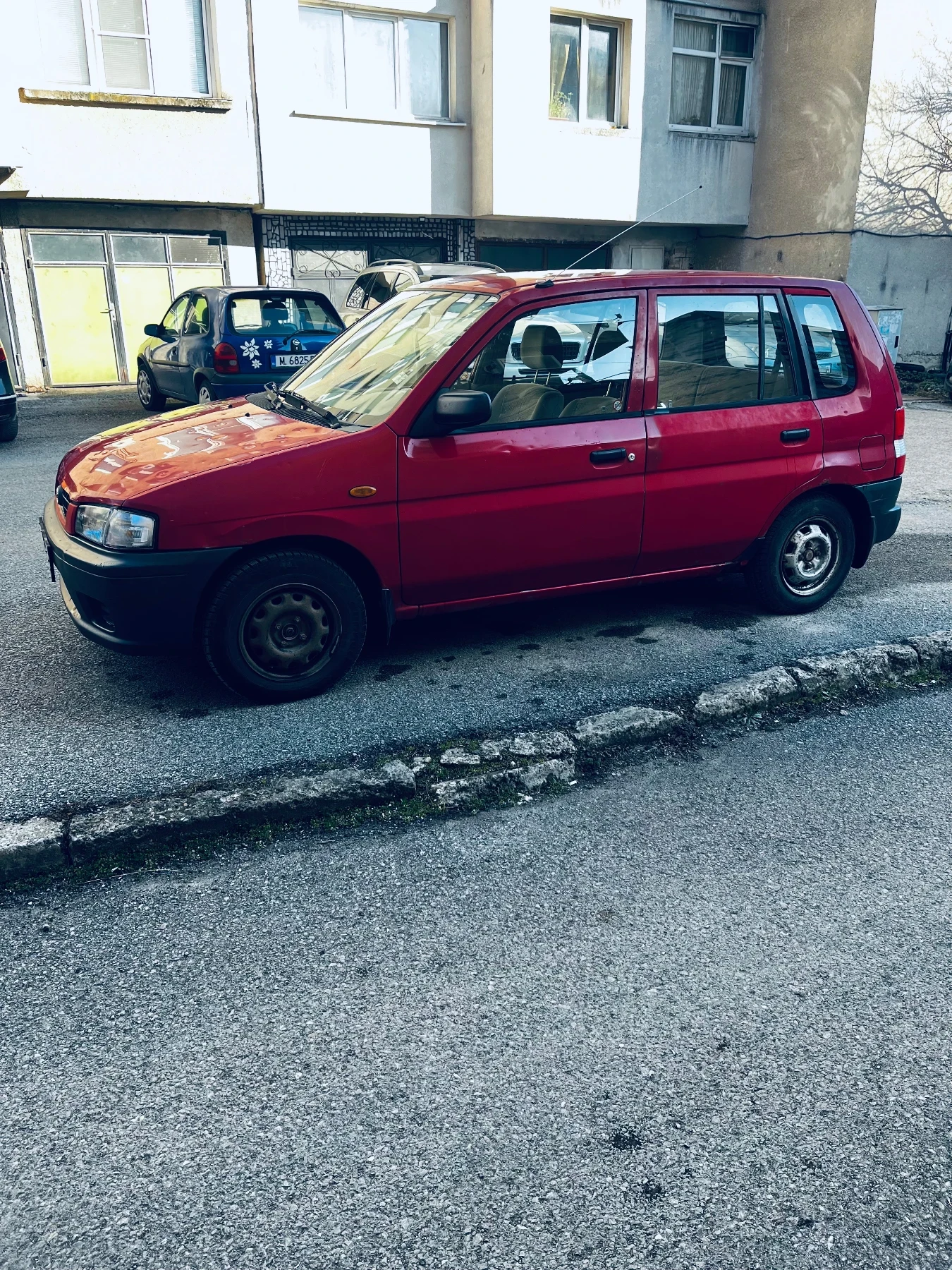 Mazda Demio | Mobile.bg � ����������� 4