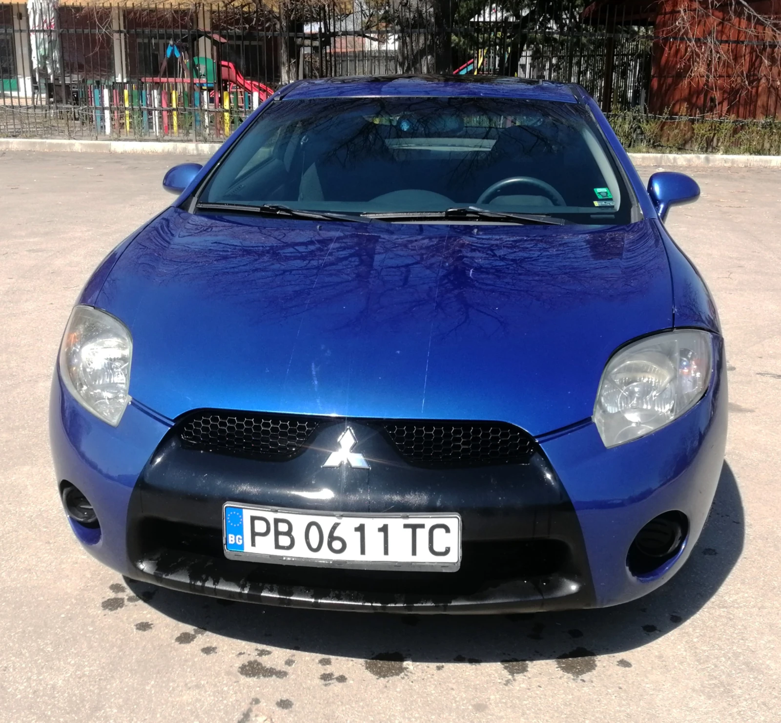 Mitsubishi Eclipse 2.4GSI, снимка 2 - Автомобили и джипове - 53959092