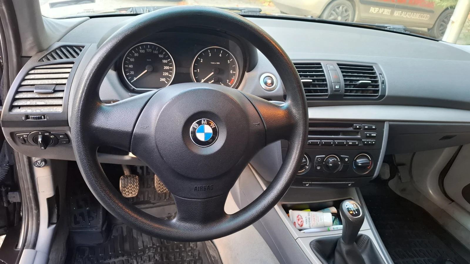 BMW 116, снимка 4 - Автомобили и джипове - 54031975