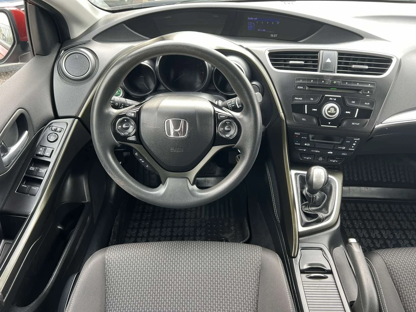 Honda Civic 1.8i* 100%km-SHHFK2710FU501518* 141ks | Mobile.bg � ����������� 2