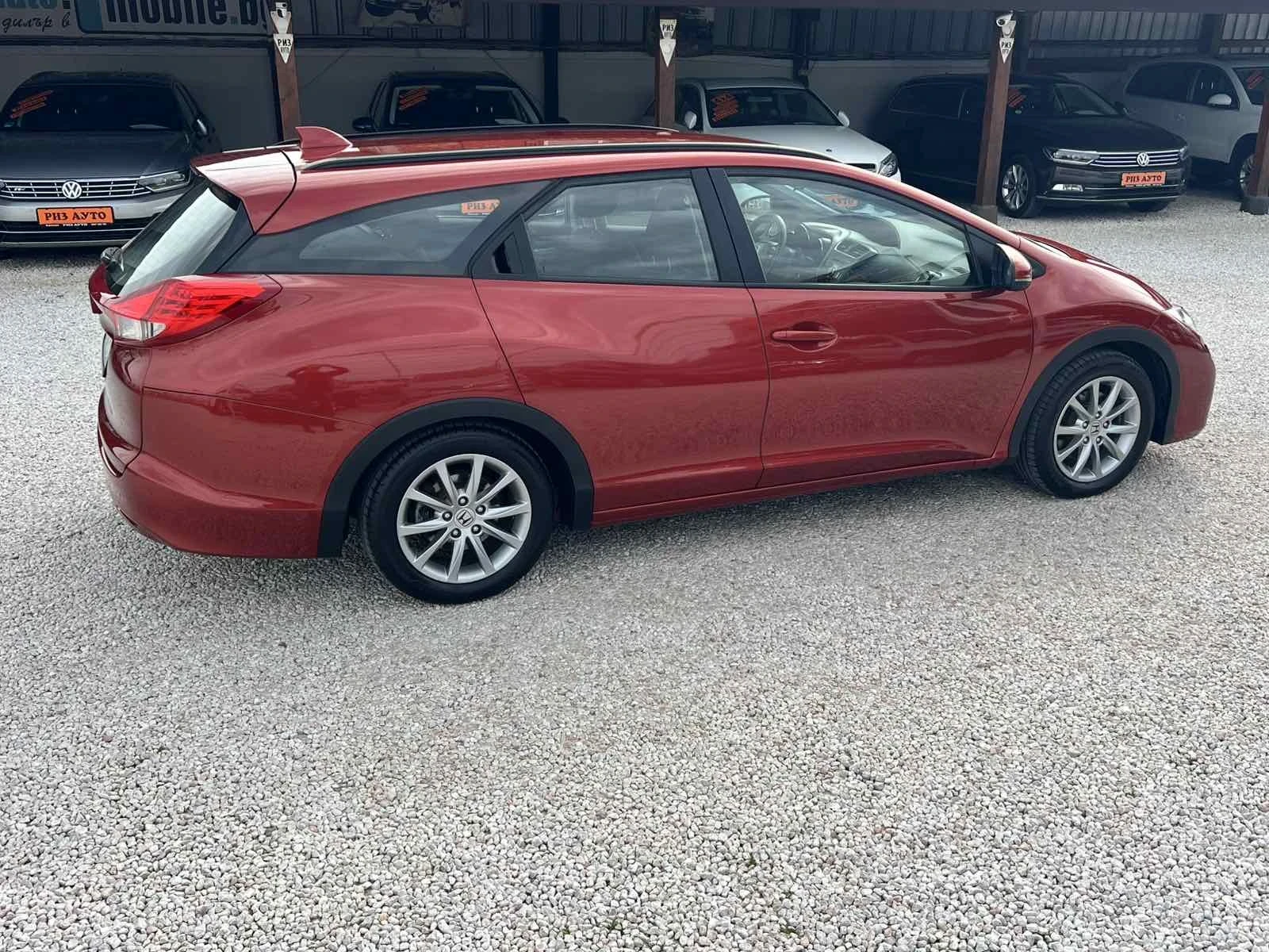 Honda Civic 1.8i* 100%km-SHHFK2710FU501518* 141ks | Mobile.bg � ����������� 5