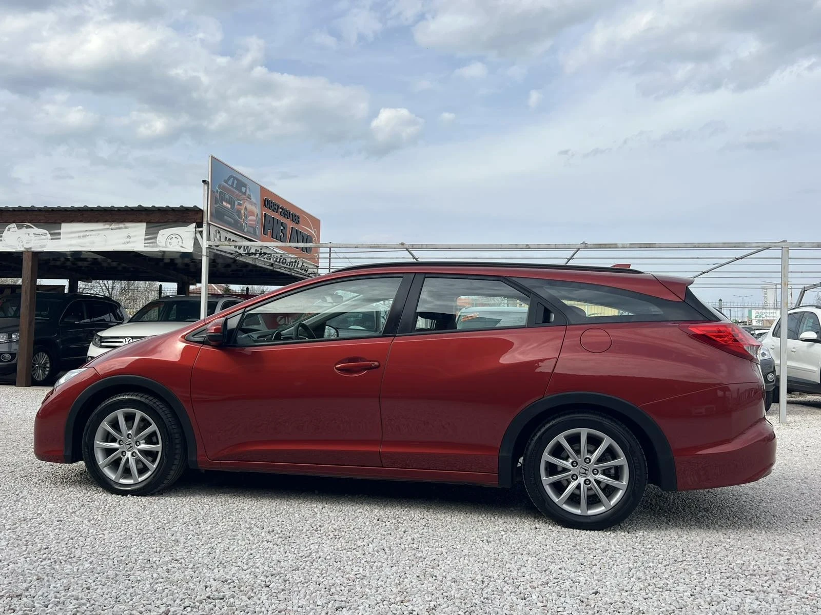 Honda Civic 1.8i* 100%km-SHHFK2710FU501518* 141ks | Mobile.bg � ����������� 7