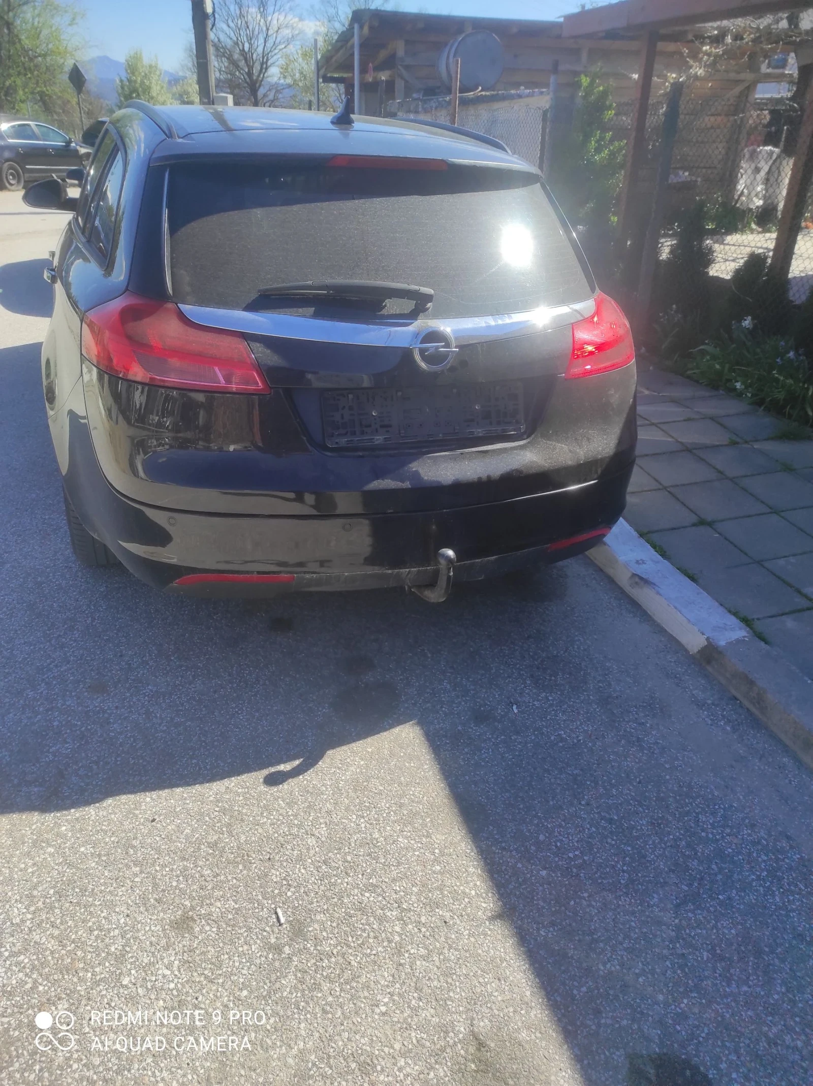 Opel Insignia 2.0 CDTI , снимка 2 - Автомобили и джипове - 54119219