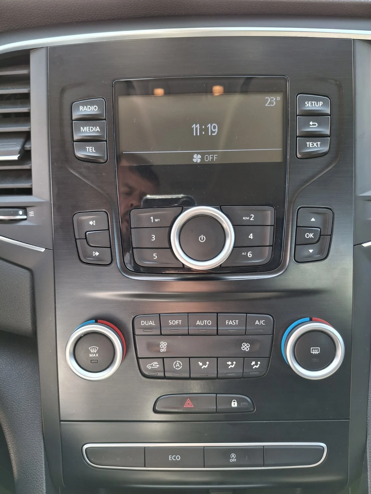 Renault Megane Blue dCi 95 Stop&Start BVM6, снимка 17 - Автомобили и джипове - 54256206