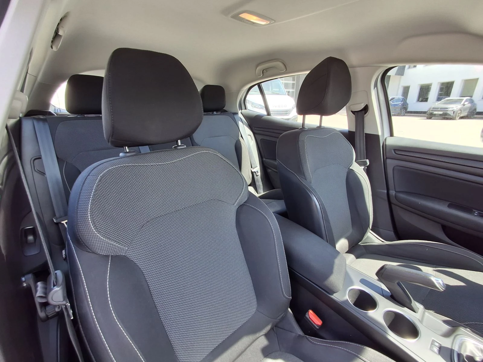 Renault Megane Blue dCi 95 Stop&Start BVM6, снимка 14 - Автомобили и джипове - 54256206