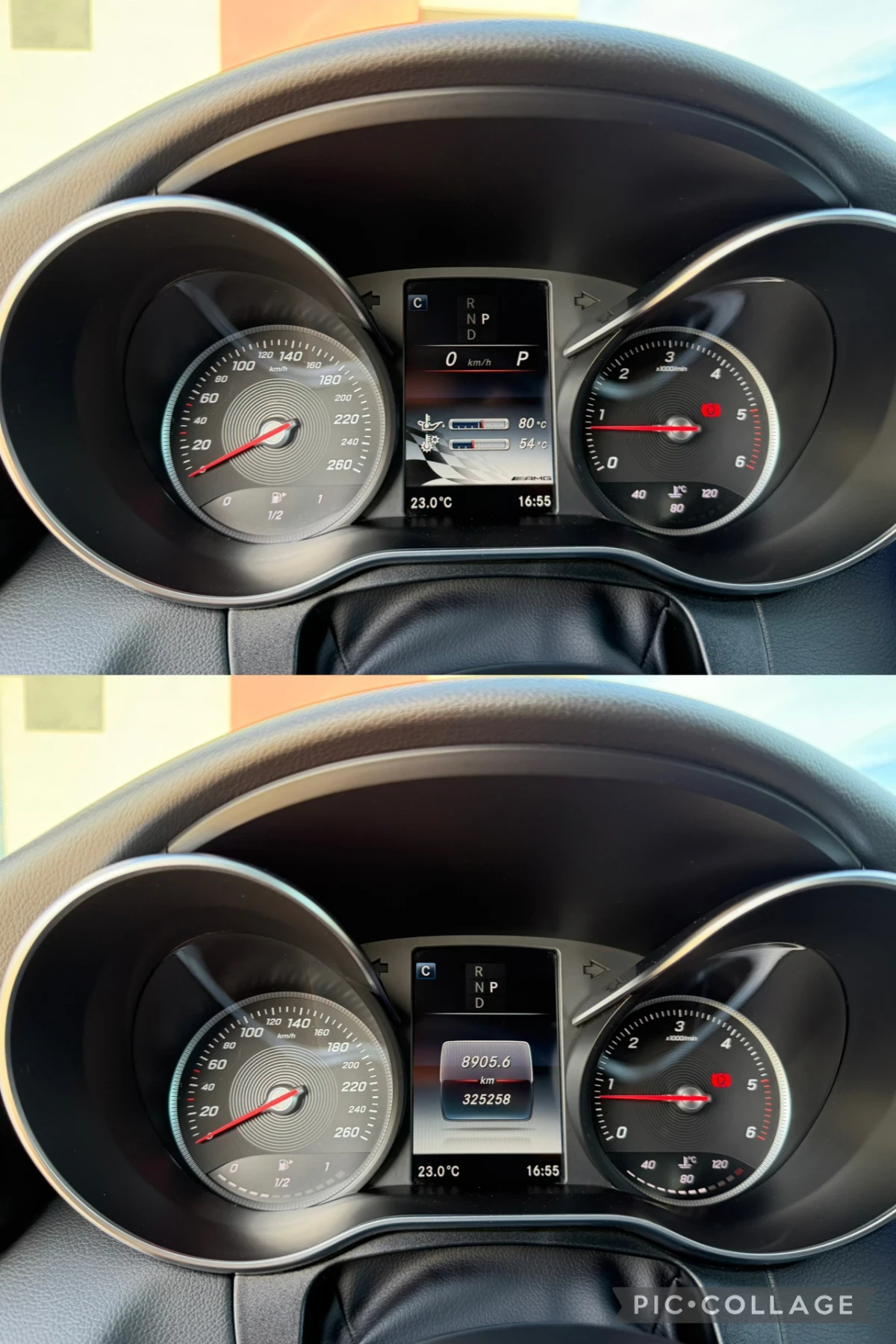 Mercedes-Benz C 250 d-4MATIC- 9G TRONIC- AMG | Mobile.bg � ����������� 13