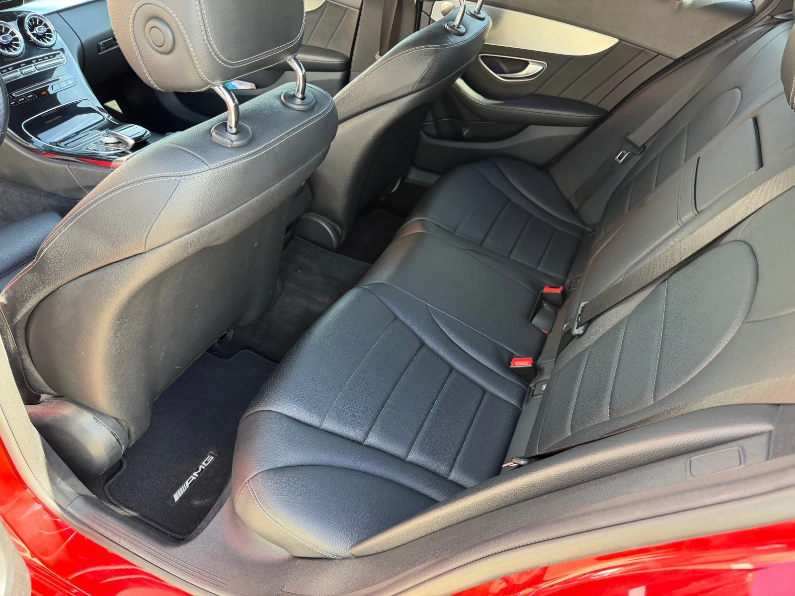 Mercedes-Benz C 250 d-4MATIC- 9G TRONIC- AMG | Mobile.bg � ����������� 10
