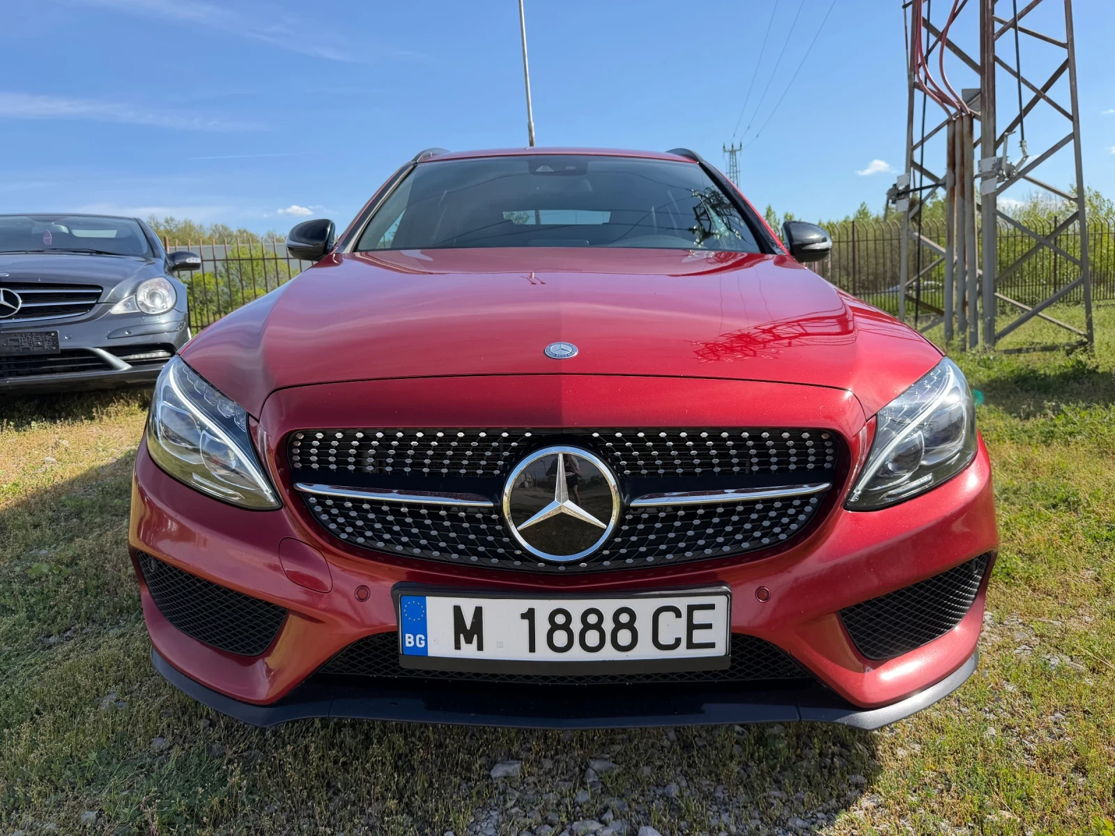 Mercedes-Benz C 250 d-4MATIC- 9G TRONIC- AMG | Mobile.bg � ����������� 2
