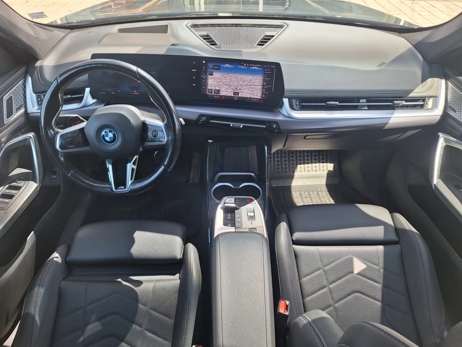 BMW iX1 30 xDrive M-pack | Mobile.bg � ����������� 10