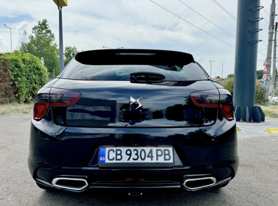 Citroen DS5 2.0 HDi 163 �.�.  | Mobile.bg � ����������� 3