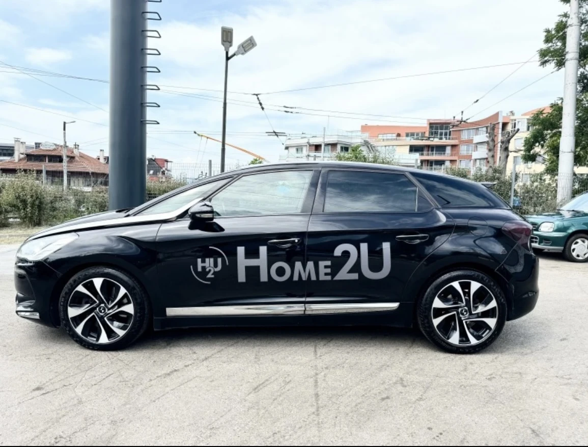 Citroen DS5 2.0 HDi 163 к.с. 