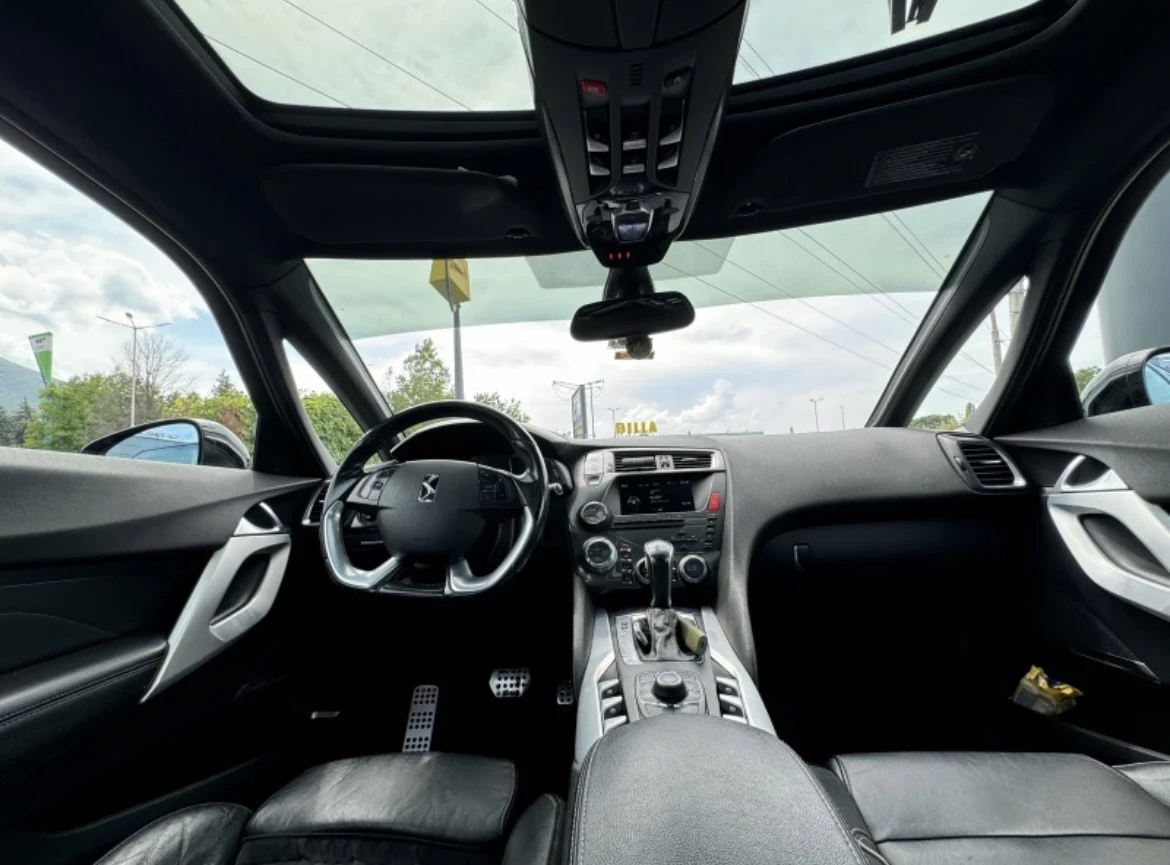 Citroen DS5 2.0 HDi 163 �.�.  | Mobile.bg � ����������� 5