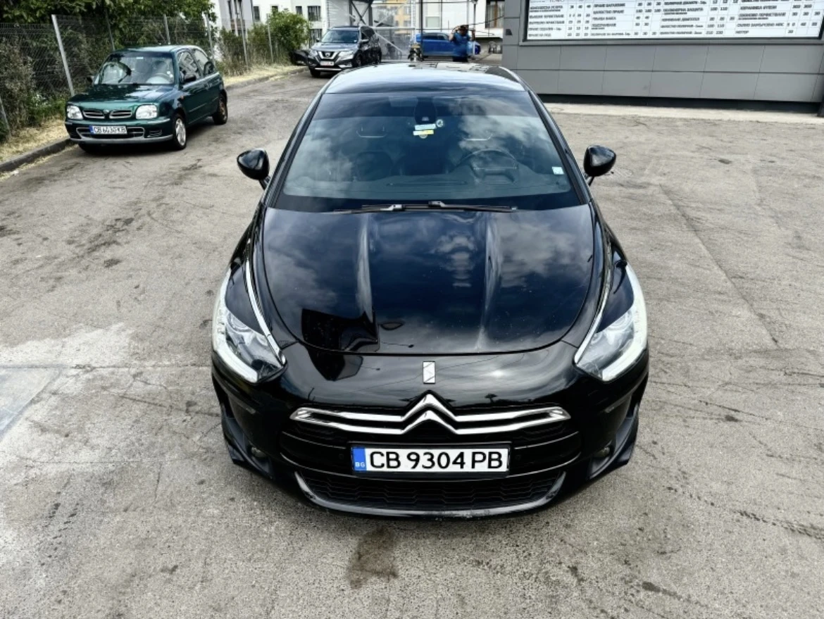 Citroen DS5 2.0 HDi 163 �.�.  | Mobile.bg � ����������� 4