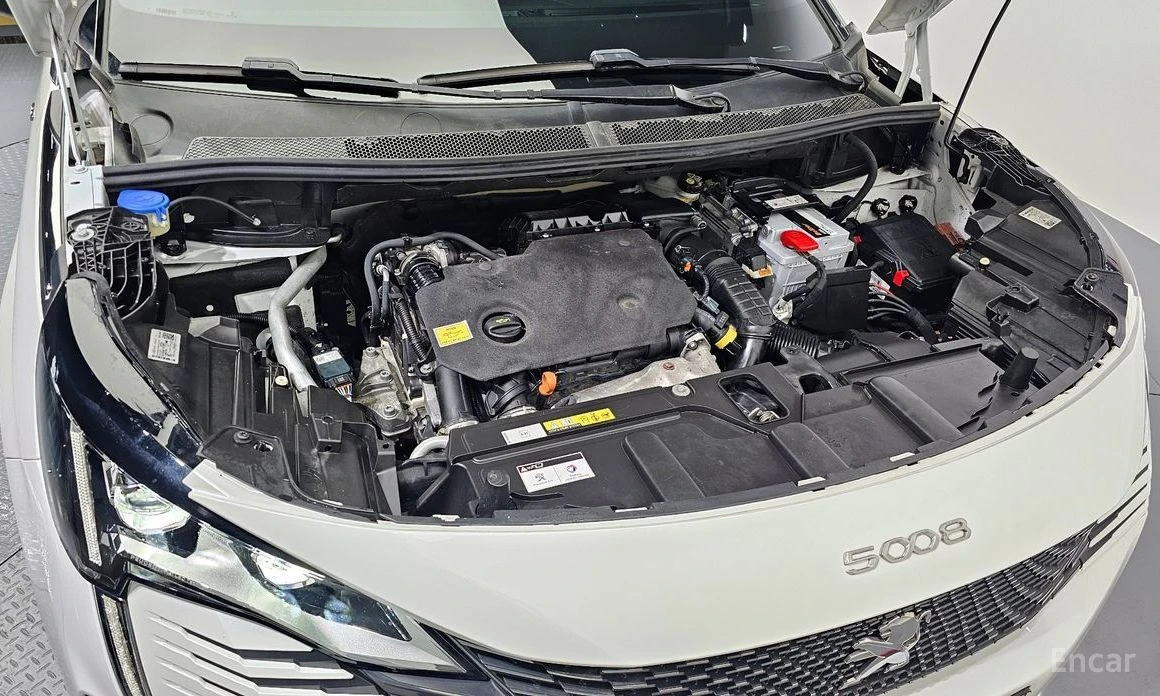 Peugeot 5008, снимка 6 - Автомобили и джипове - 54479579