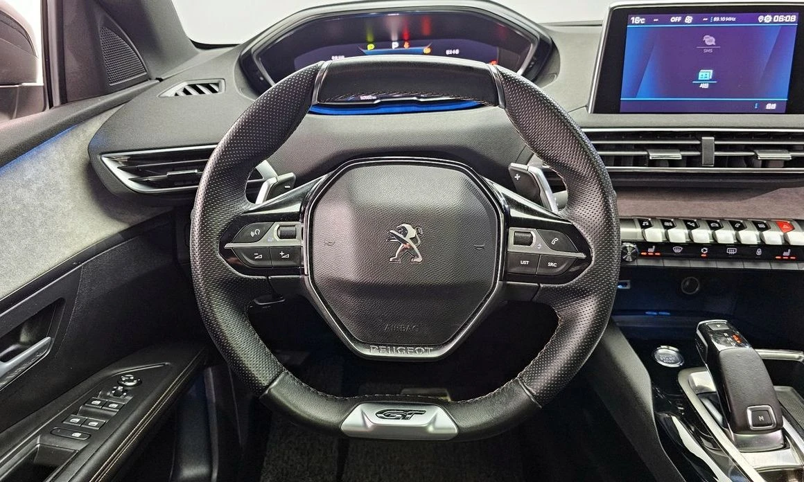 Peugeot 5008, снимка 13 - Автомобили и джипове - 54479579