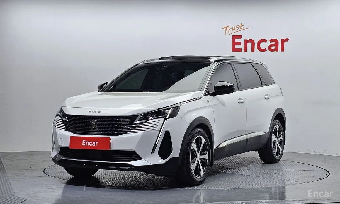 Peugeot 5008