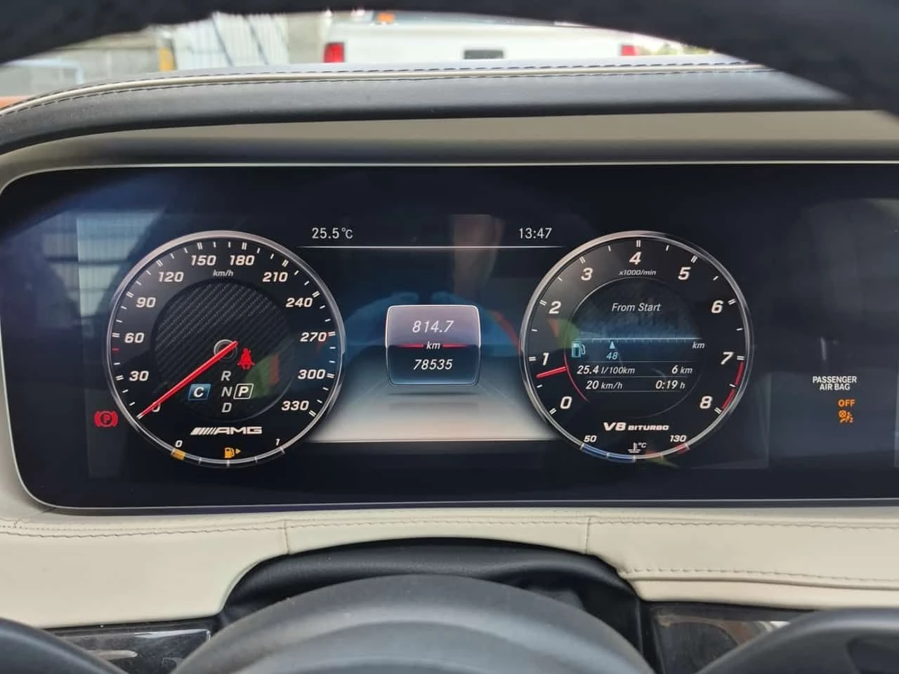 Mercedes-Benz S 63 AMG * CARFAX * Facelift *  | Mobile.bg � ����������� 6