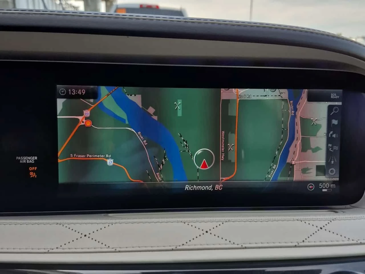 Mercedes-Benz S 63 AMG * CARFAX * Facelift *  | Mobile.bg � ����������� 7
