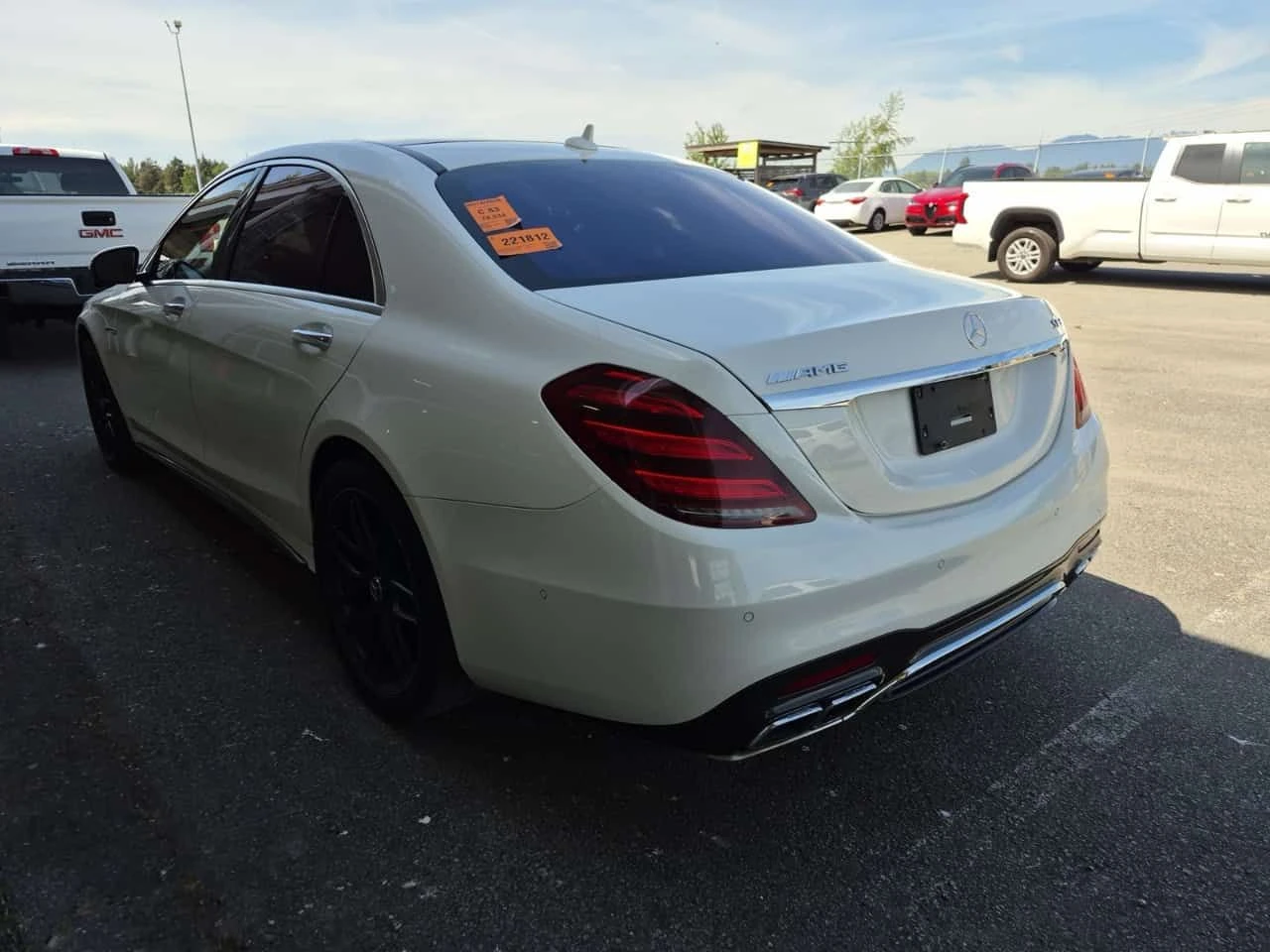 Mercedes-Benz S 63 AMG * CARFAX * Facelift *  | Mobile.bg � ����������� 4