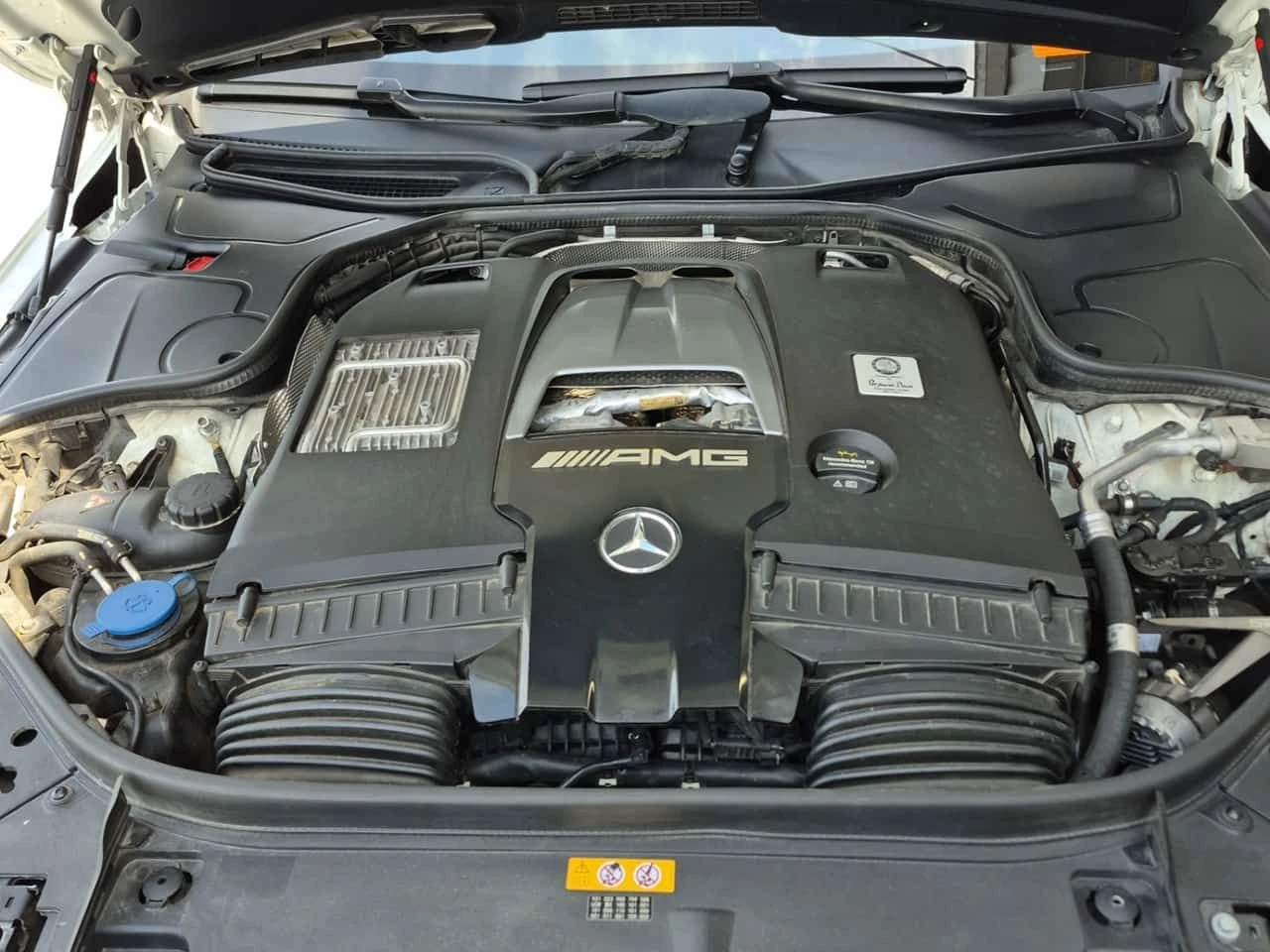 Mercedes-Benz S 63 AMG * CARFAX * Facelift *  | Mobile.bg � ����������� 14