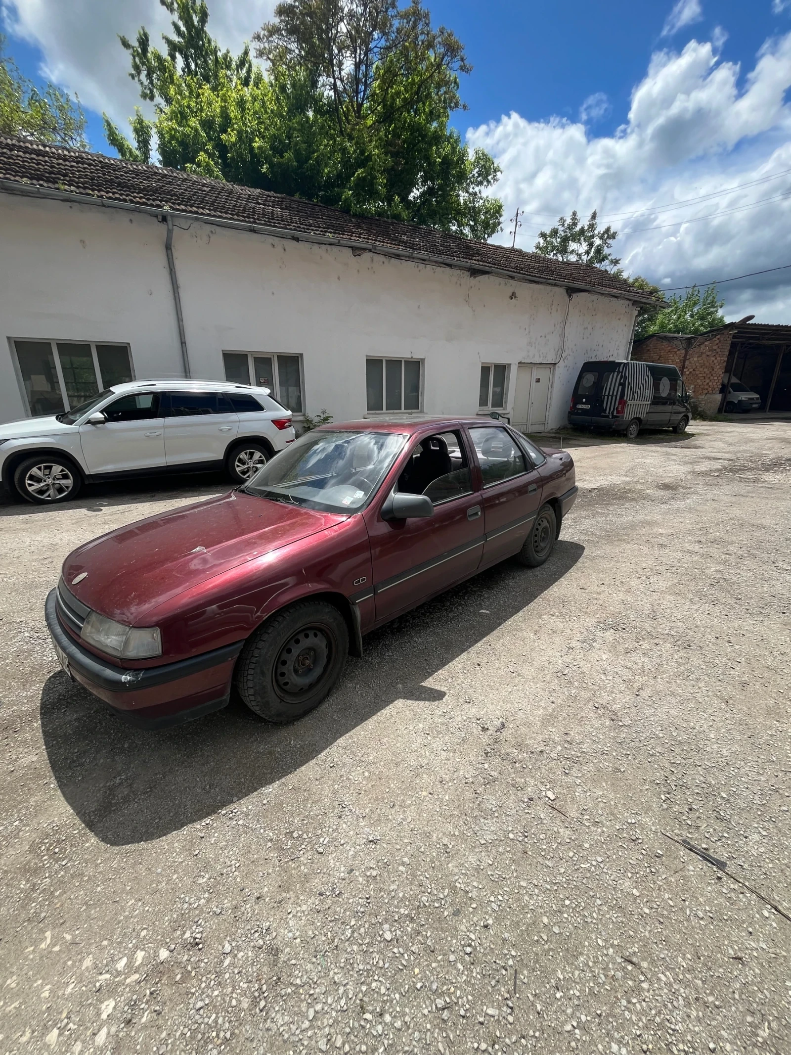 Opel Vectra 1.8 MI, снимка 2 - Автомобили и джипове - 54584403