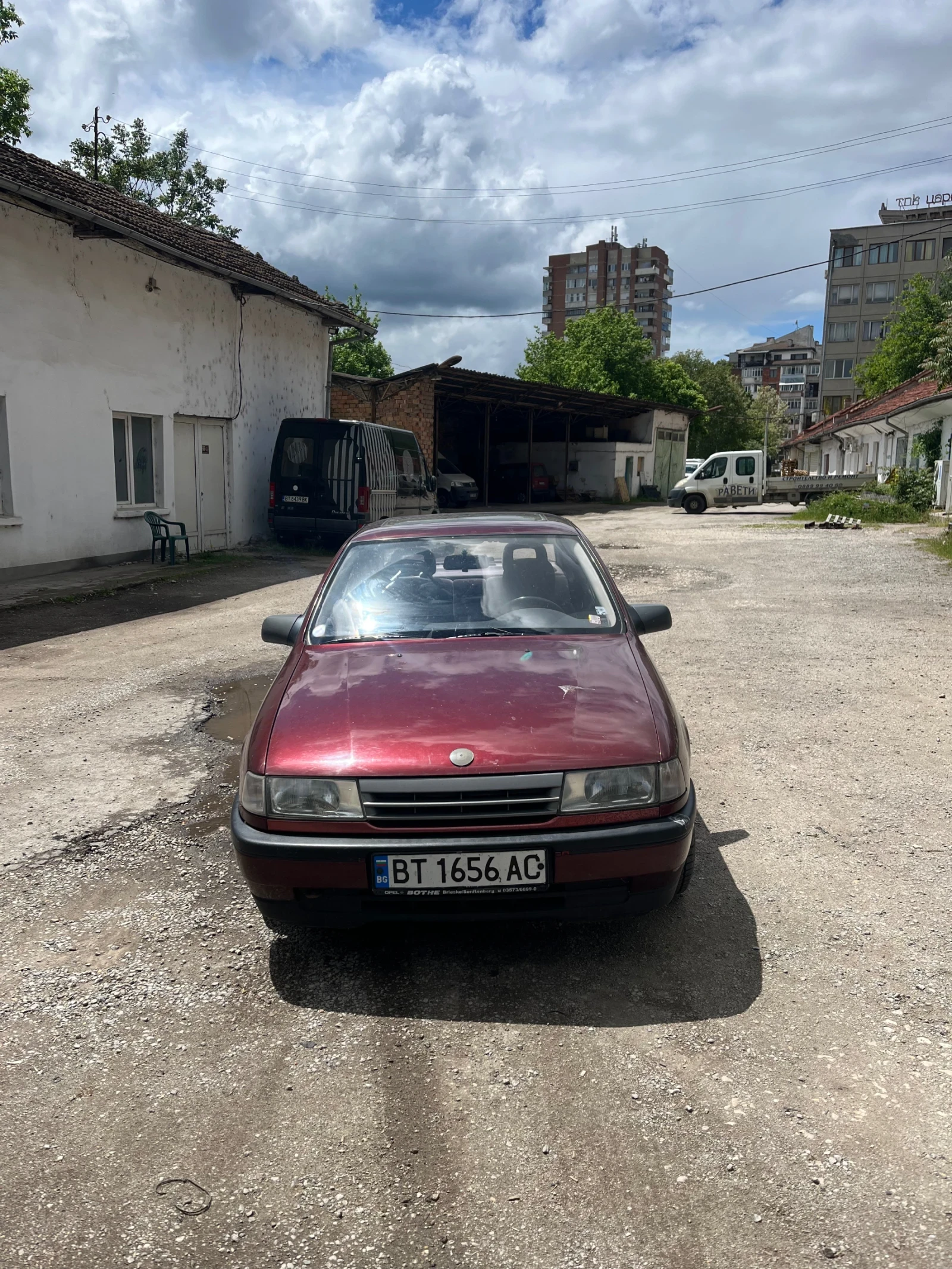 Opel Vectra 1.8 MI