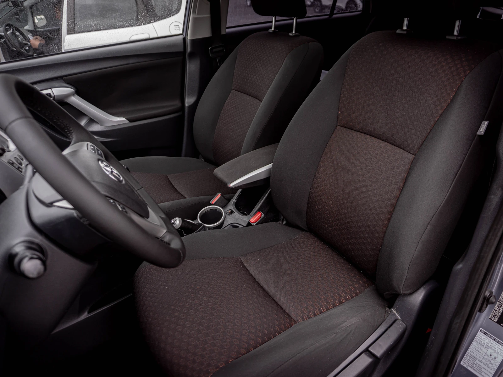 Toyota Verso 1.8 бензин ТОП! ПАНОРАМА! С ГАРАНЦИЯ!, снимка 11 - Автомобили и джипове - 54641954