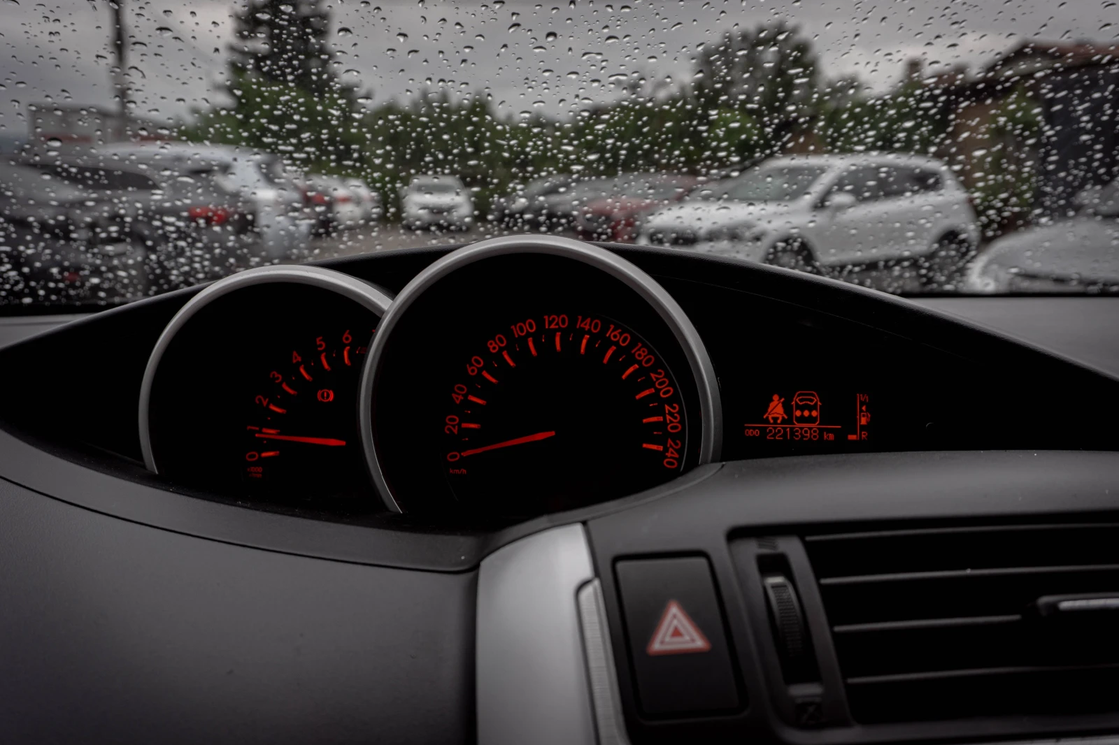 Toyota Verso 1.8 бензин ТОП! ПАНОРАМА! С ГАРАНЦИЯ!, снимка 14 - Автомобили и джипове - 54641954