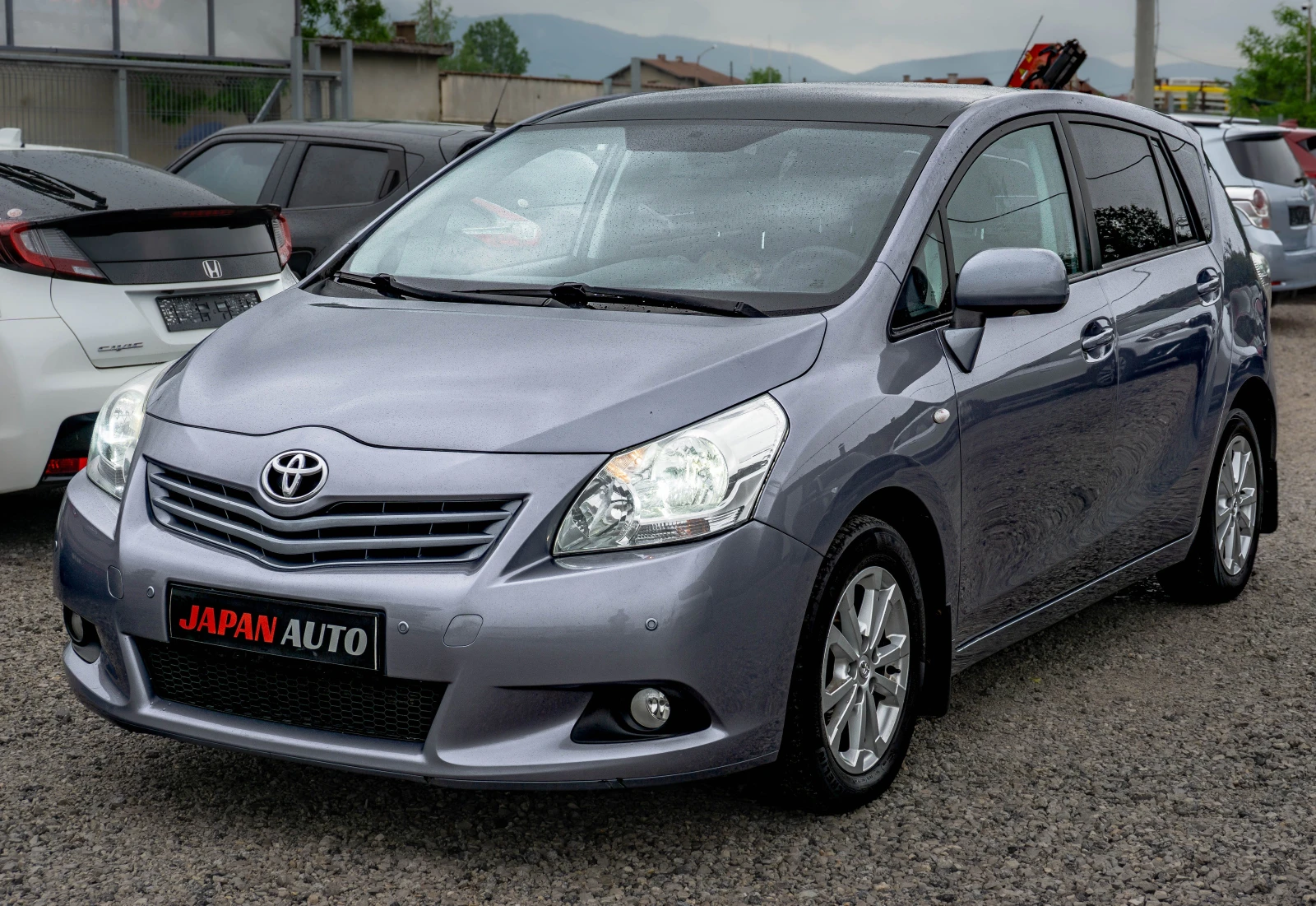 Toyota Verso 1.8 бензин ТОП! ПАНОРАМА! С ГАРАНЦИЯ!