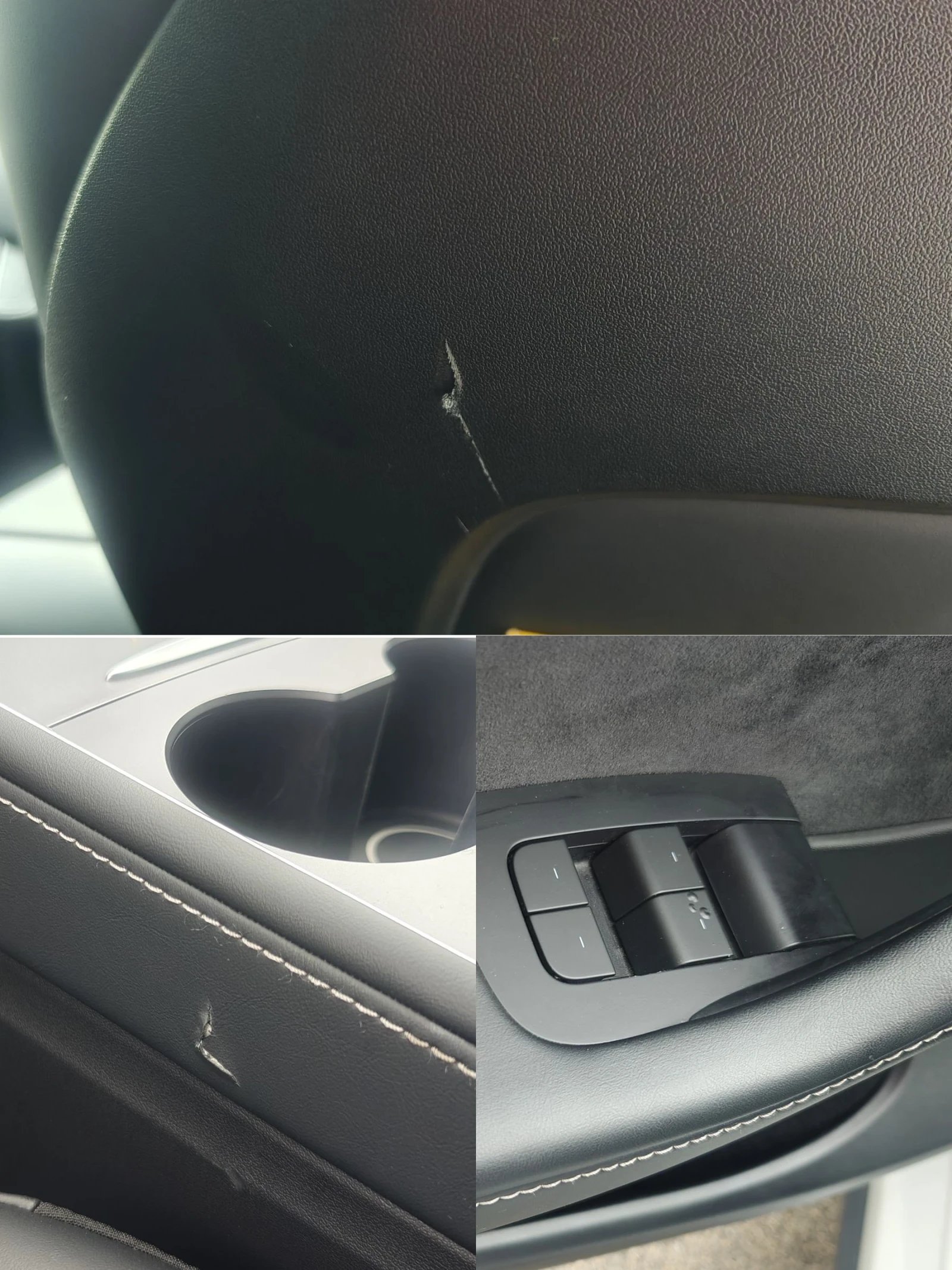 Tesla Model Y LR Dual motor/AWD/514hp/ЕВРОПА, снимка 14 - Автомобили и джипове - 54663122