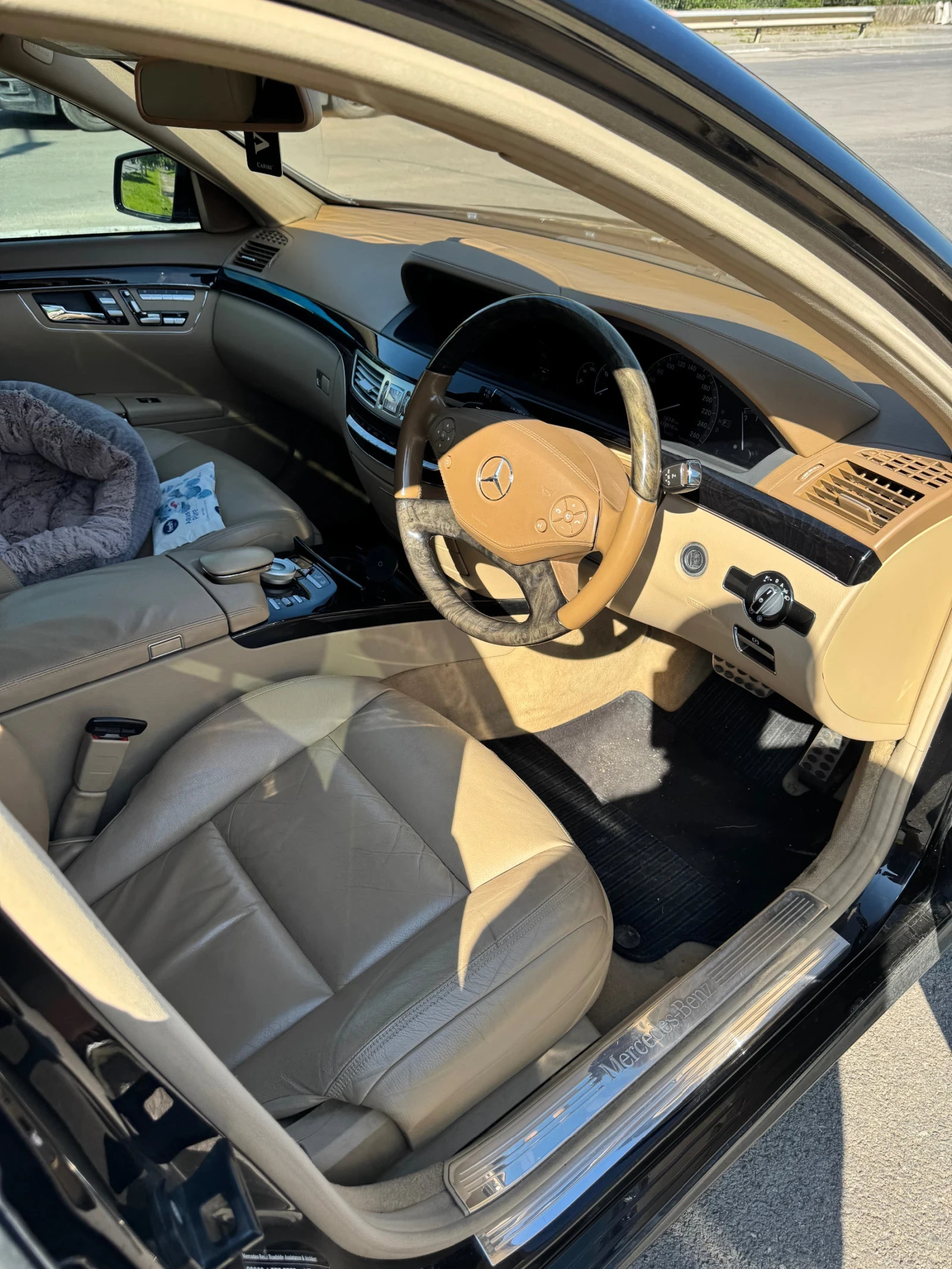 Mercedes-Benz S 350 AMG, снимка 3 - Автомобили и джипове - 54666612