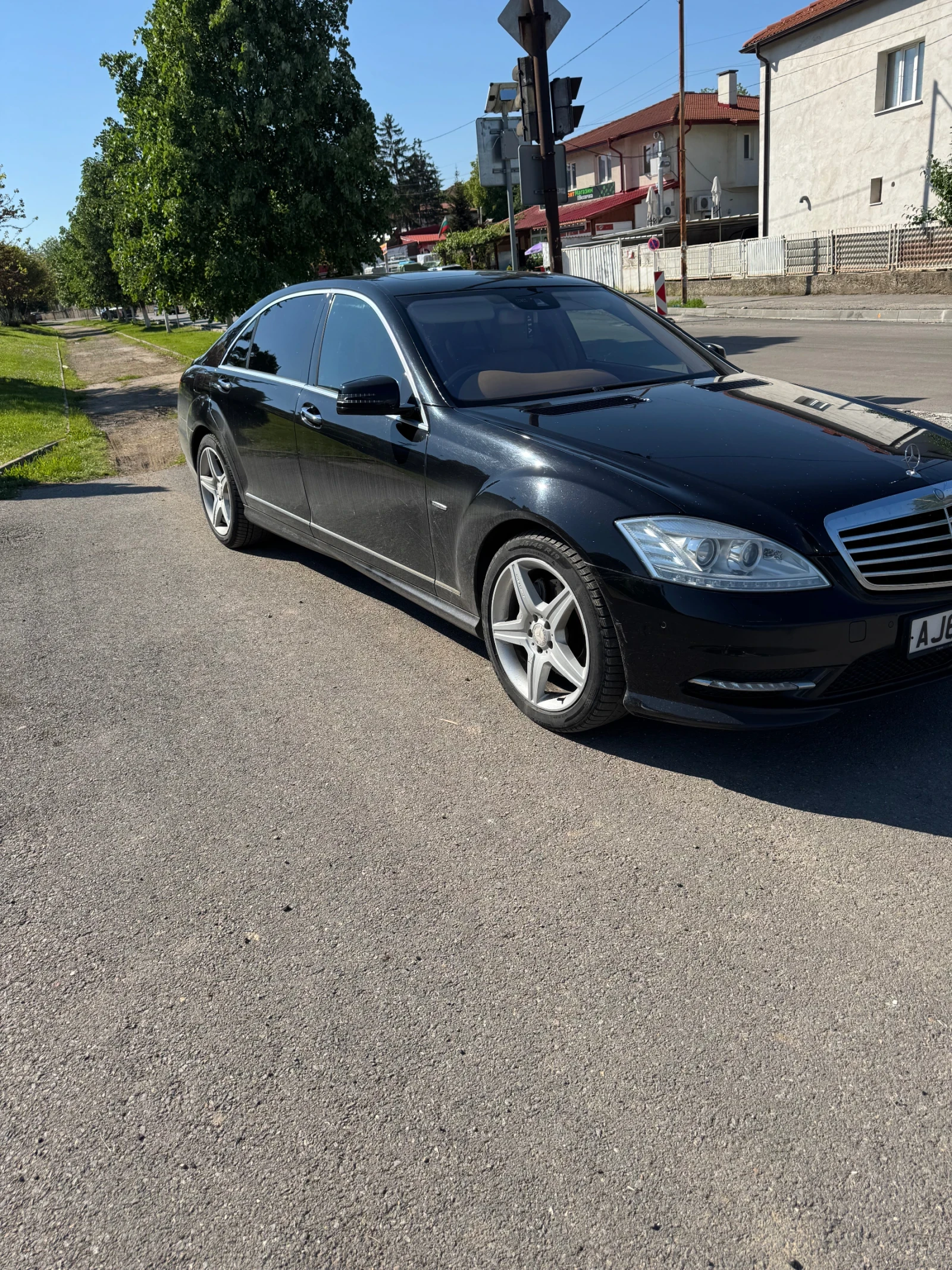Mercedes-Benz S 350 AMG