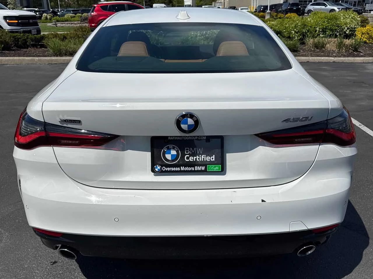 BMW 430 * xDrive * КАМЕРА* ШИБИДАХ* , снимка 5 - Автомобили и джипове - 54700579