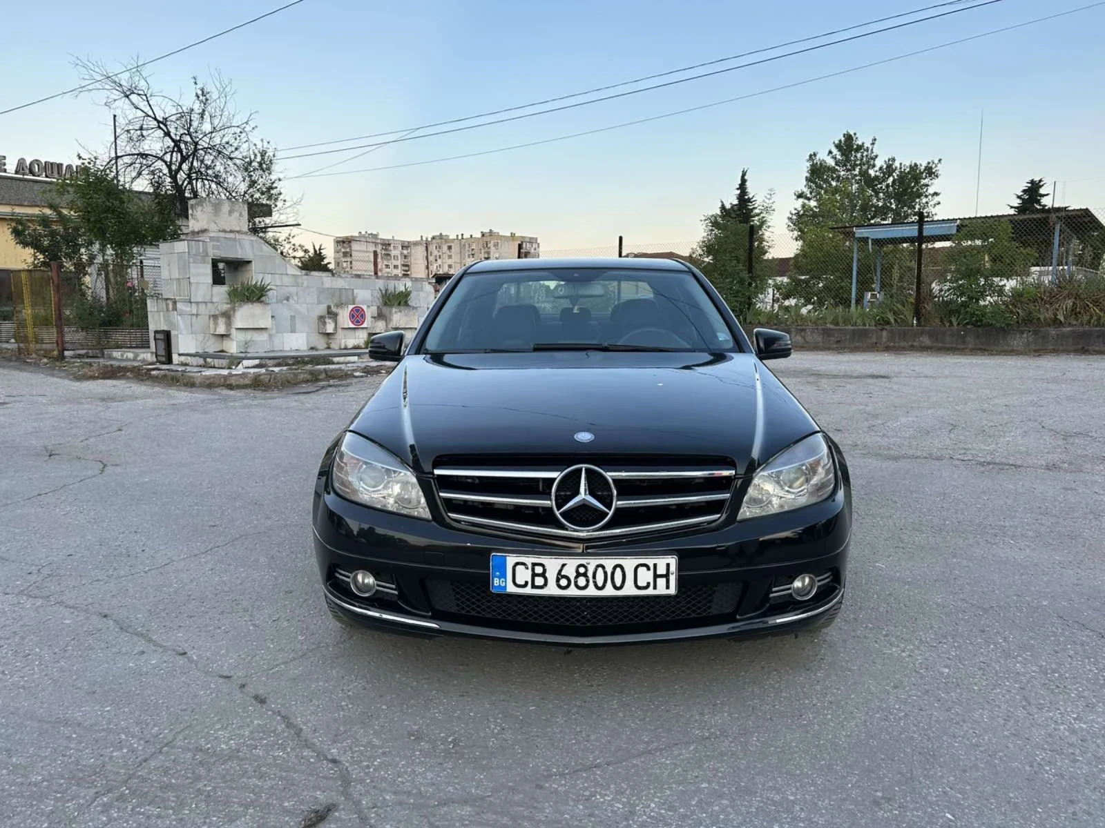 Mercedes-Benz C 350 Д.   Лизинг