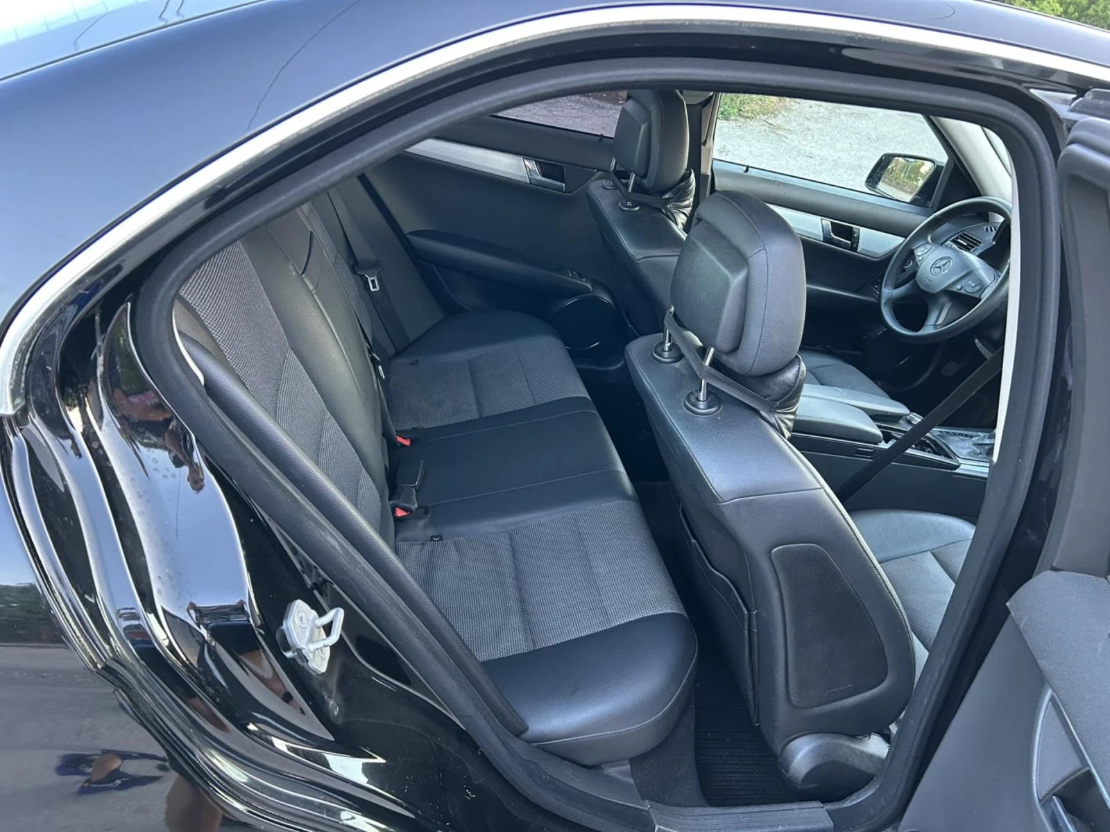 Mercedes-Benz C 350 Д.   Лизинг, снимка 10 - Автомобили и джипове - 54953186