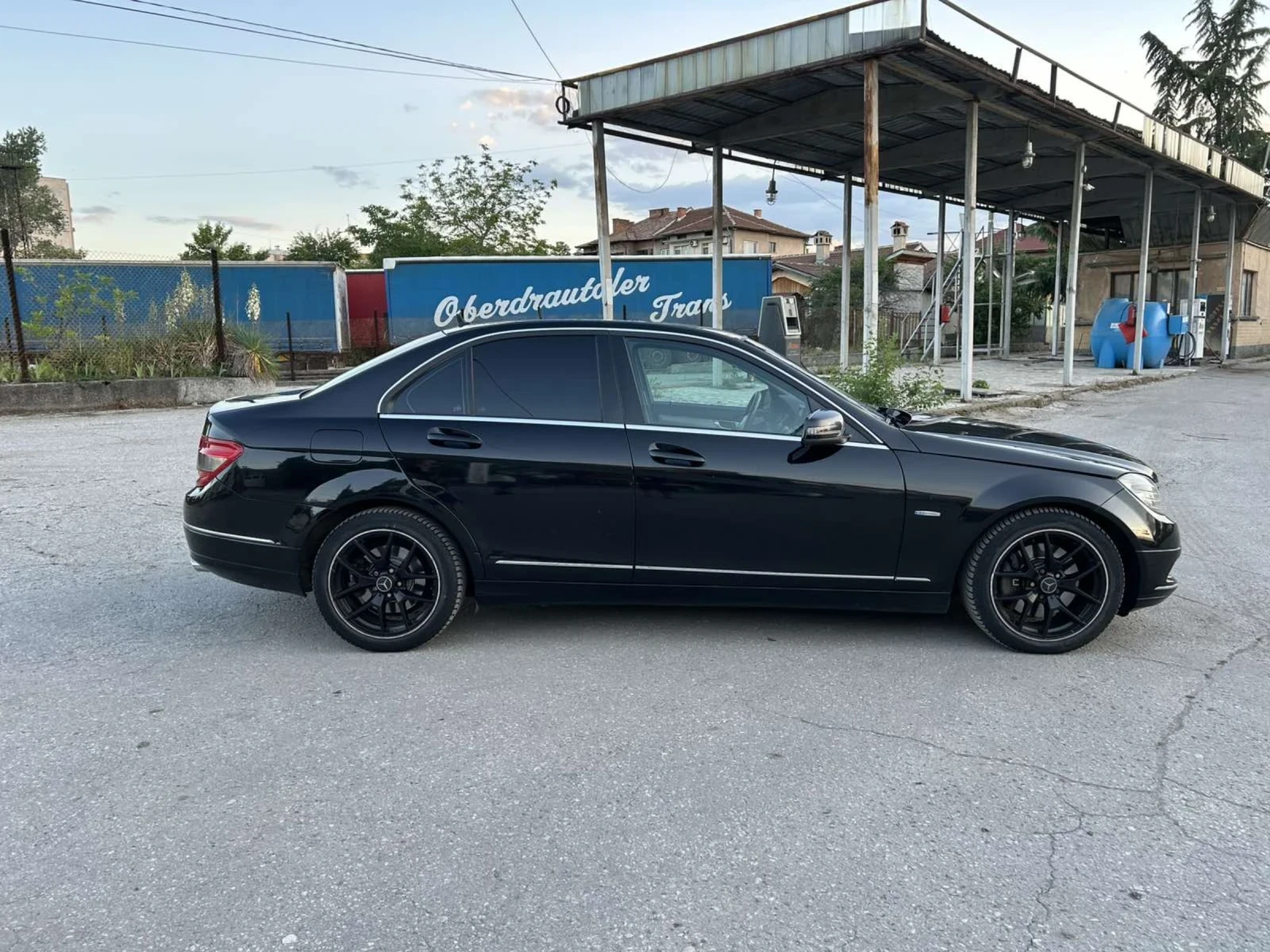 Mercedes-Benz C 350 Д.   Лизинг, снимка 7 - Автомобили и джипове - 54953186
