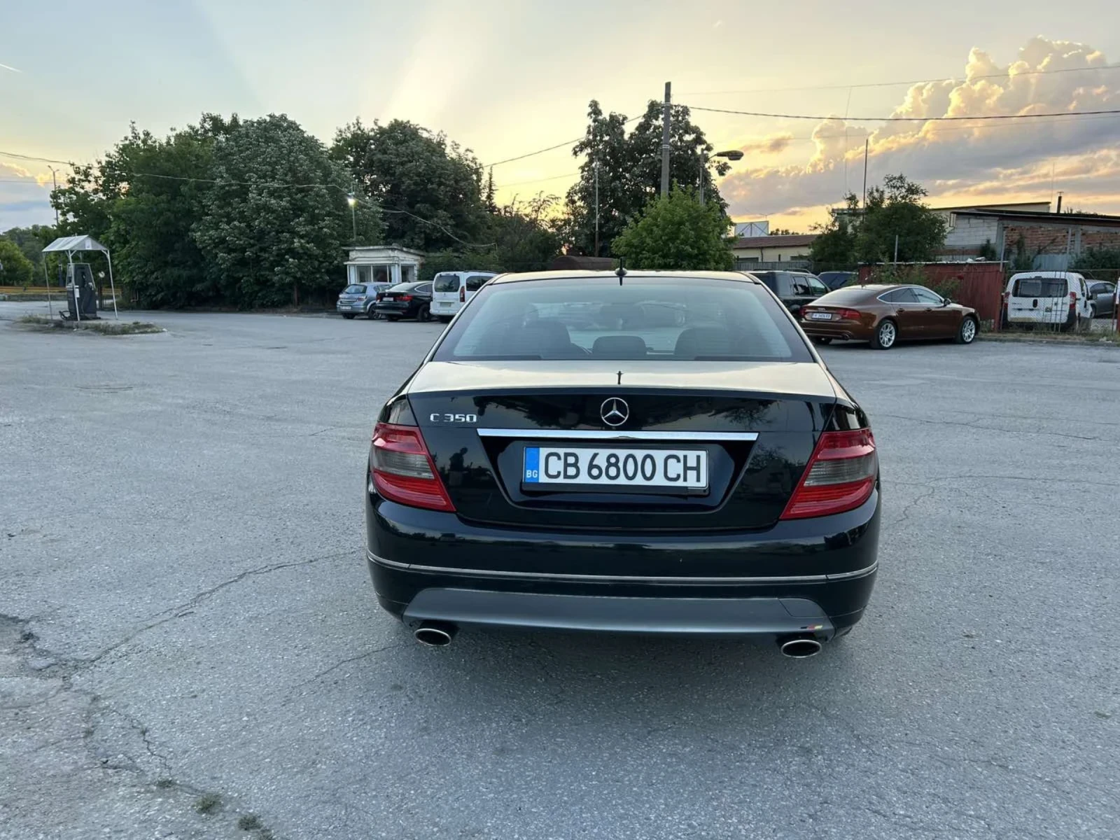 Mercedes-Benz C 350 Д.   Лизинг, снимка 6 - Автомобили и джипове - 54953186