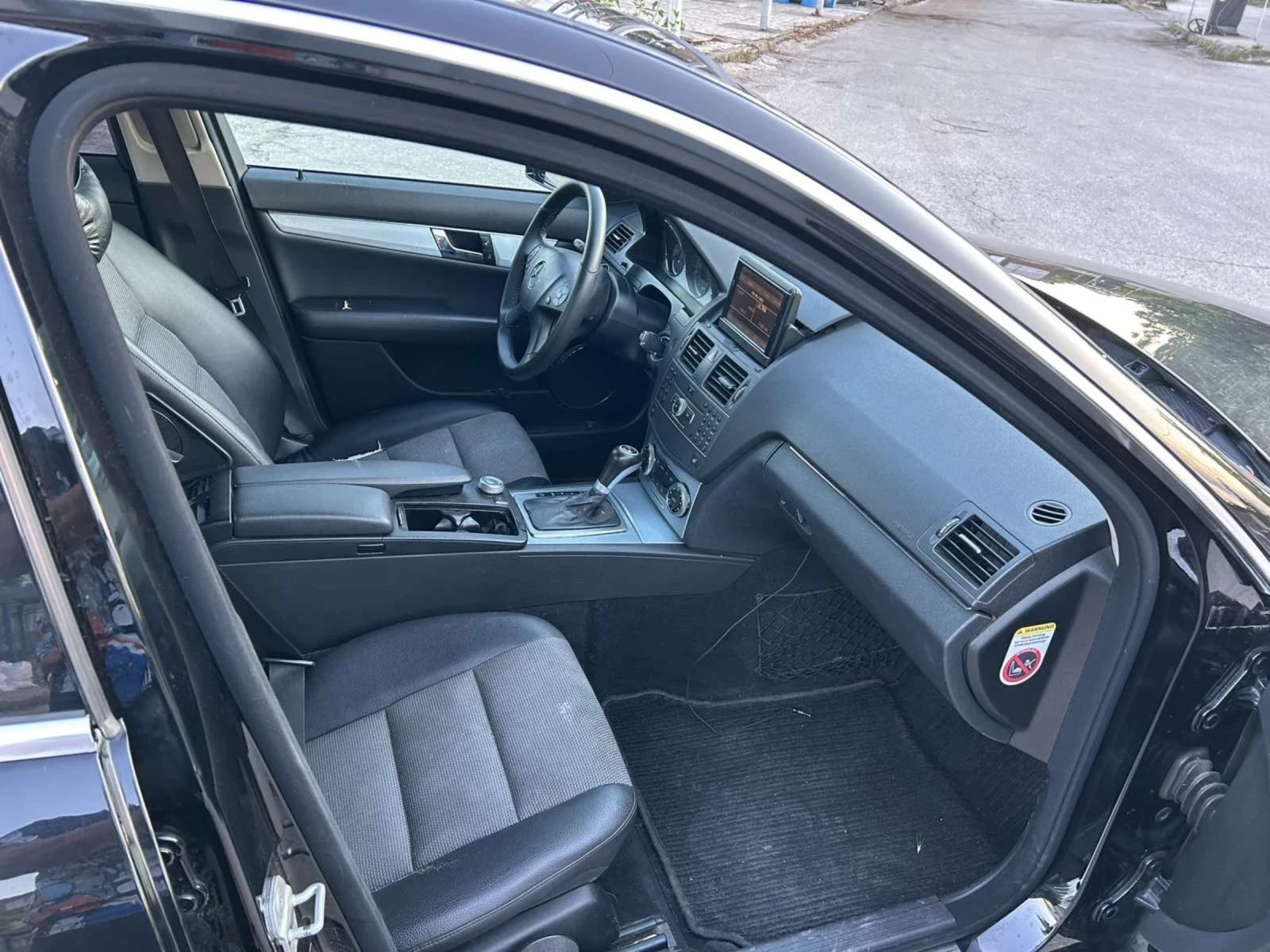 Mercedes-Benz C 350 Д.   Лизинг, снимка 9 - Автомобили и джипове - 54953186