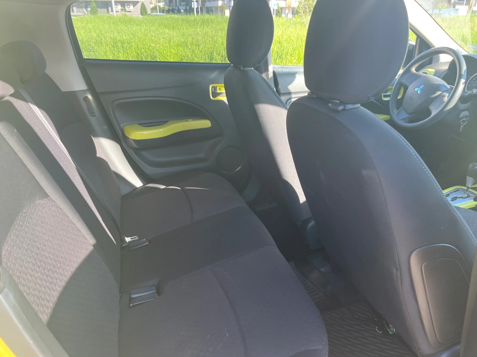 Mitsubishi Space star, снимка 7 - Автомобили и джипове - 54724651
