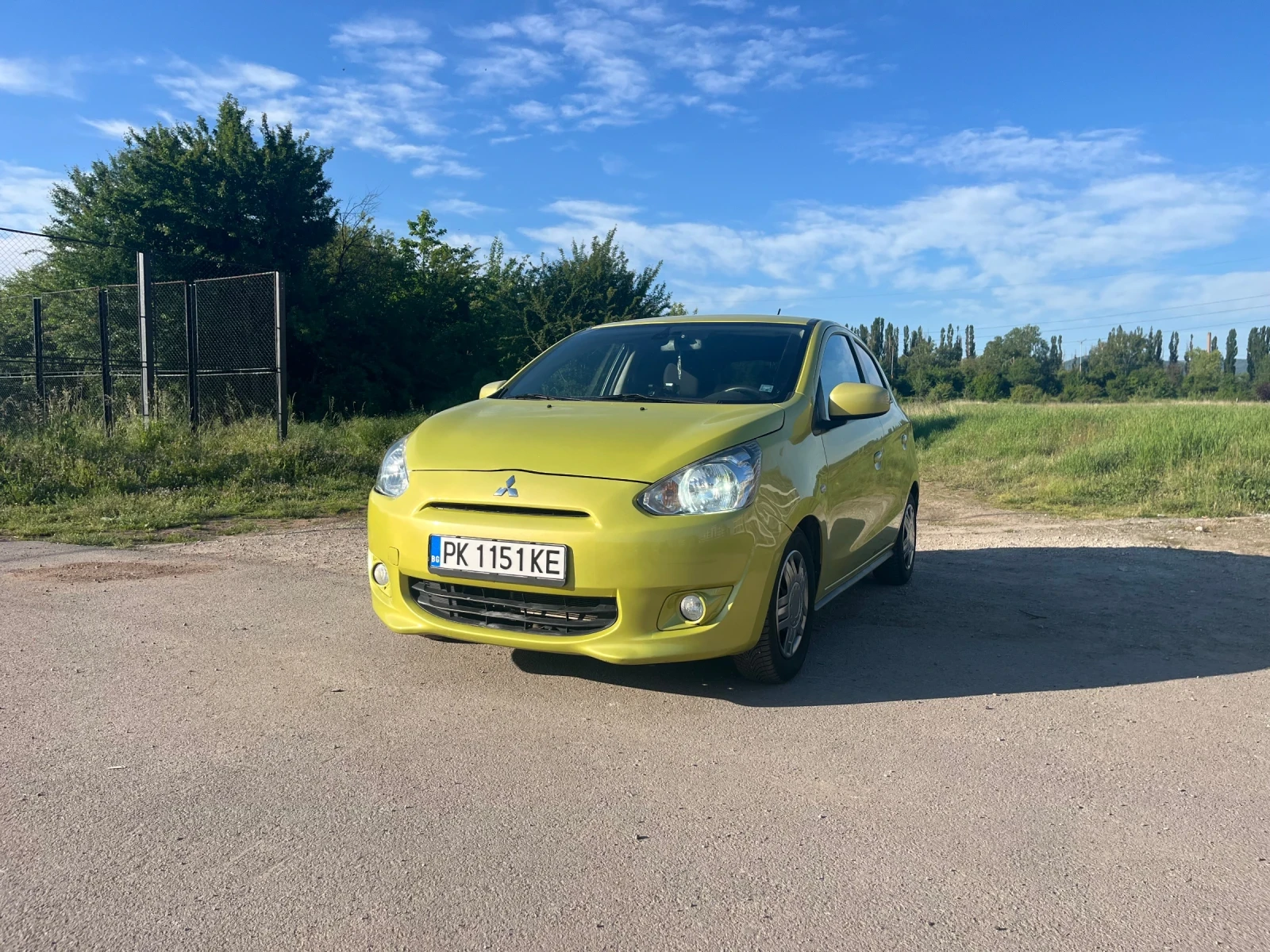 Mitsubishi Space star