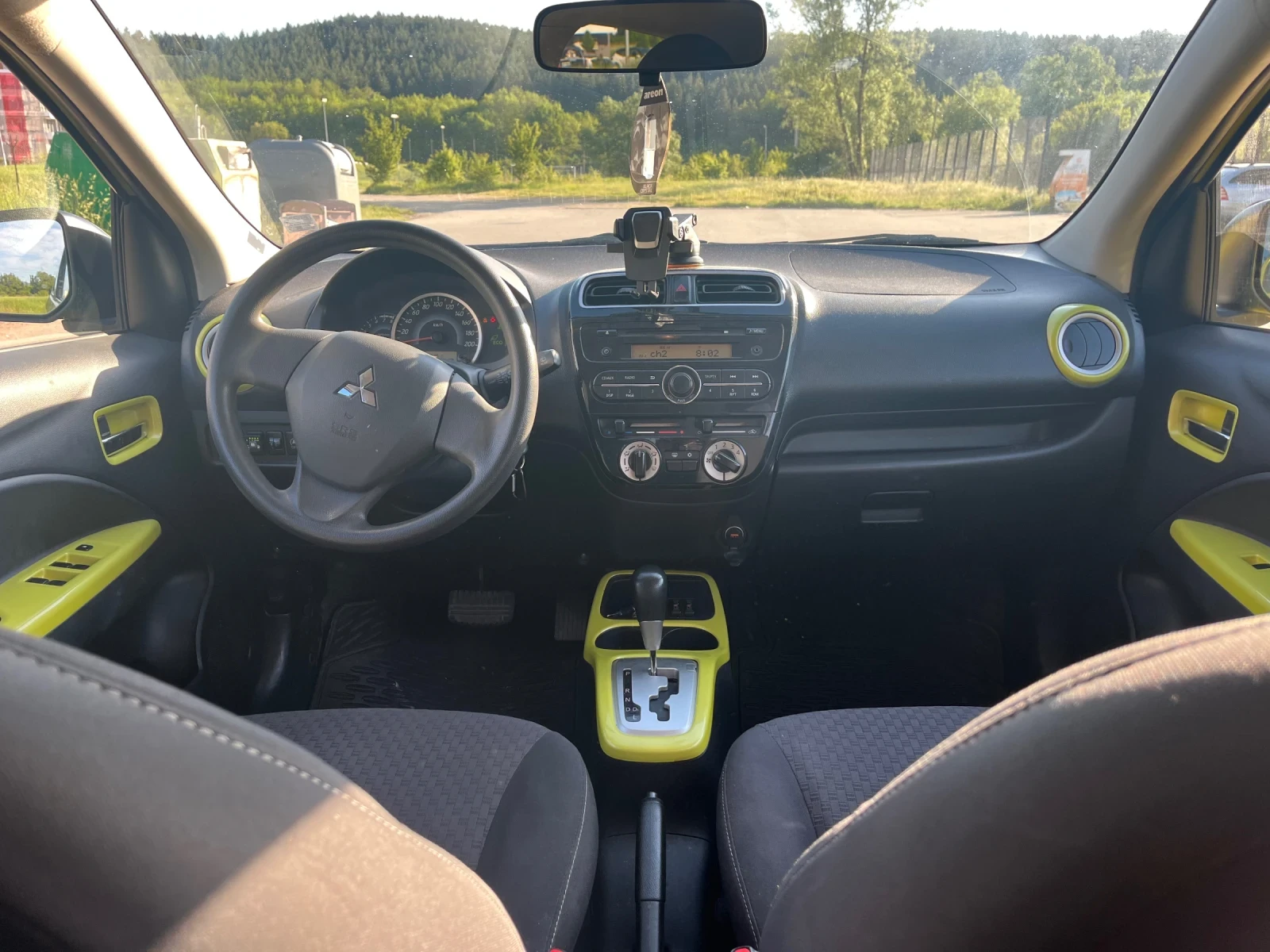 Mitsubishi Space star, снимка 6 - Автомобили и джипове - 54724651