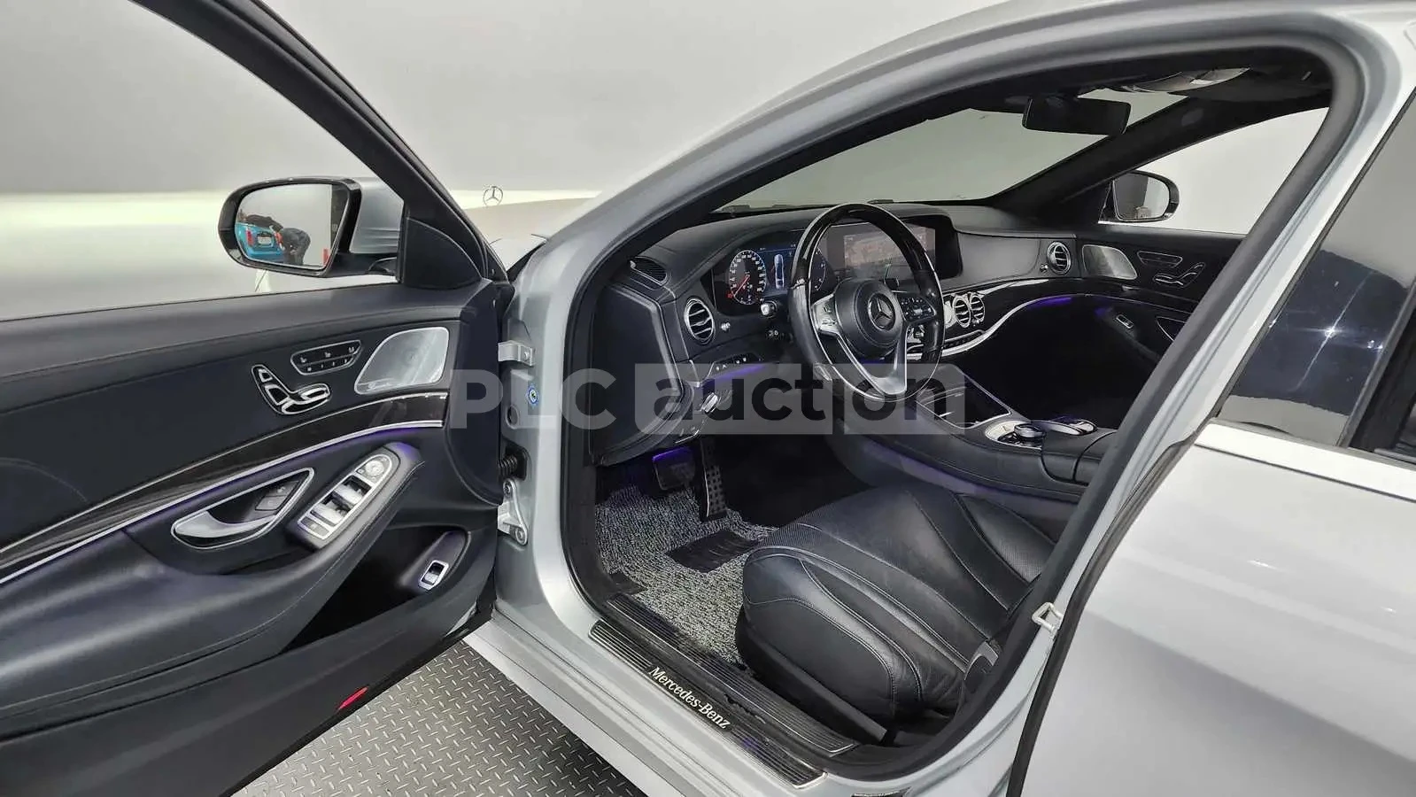 Mercedes-Benz S 350 AMG line/360 Cam/Подгрев/Обдух/HUD/, снимка 9 - Автомобили и джипове - 54748234