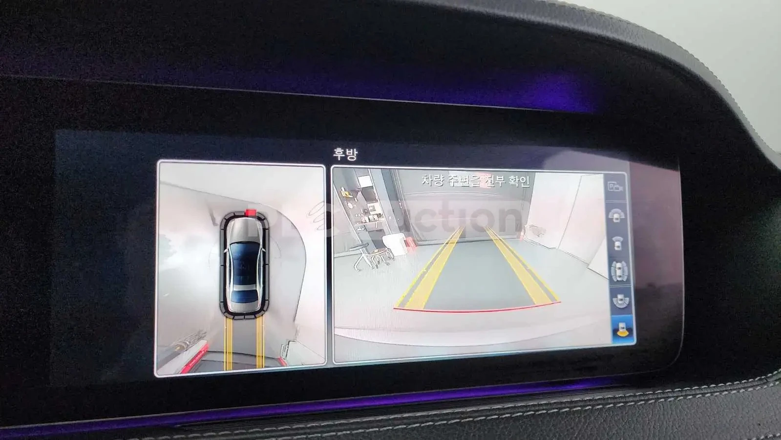 Mercedes-Benz S 350 AMG line/360 Cam/Подгрев/Обдух/HUD/, снимка 14 - Автомобили и джипове - 54748234