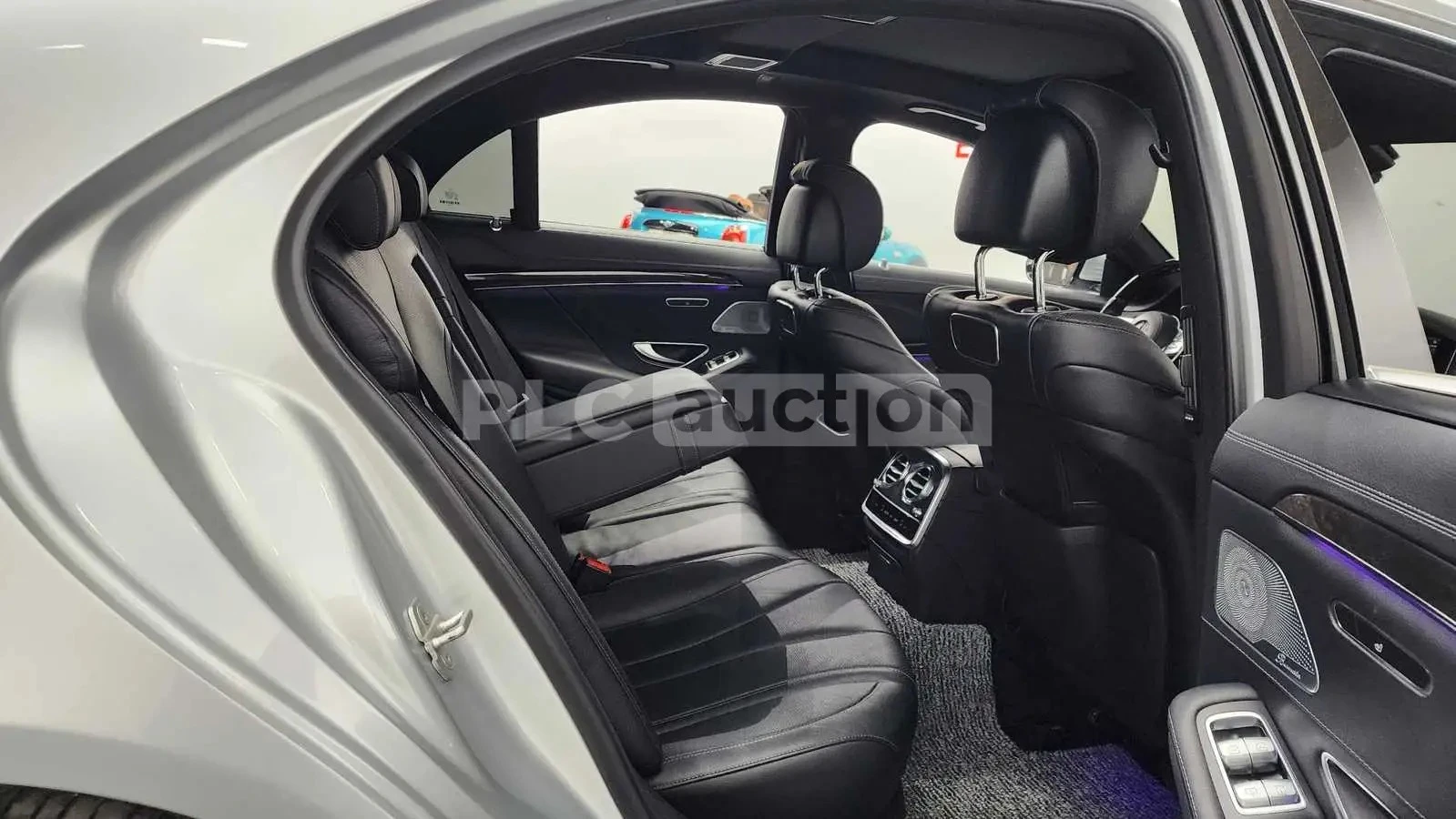 Mercedes-Benz S 350 AMG line/360 Cam/Подгрев/Обдух/HUD/, снимка 11 - Автомобили и джипове - 54748234